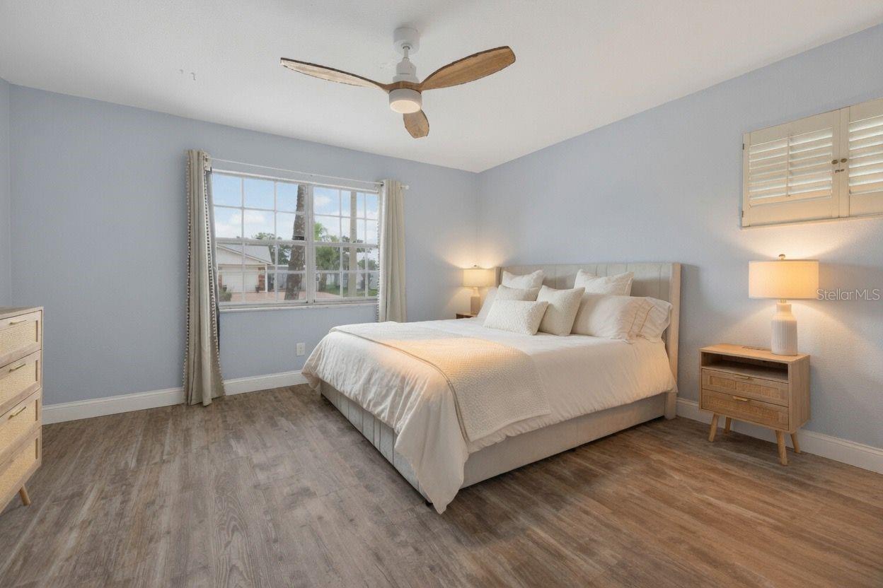 BAY CREST PARK - Residential