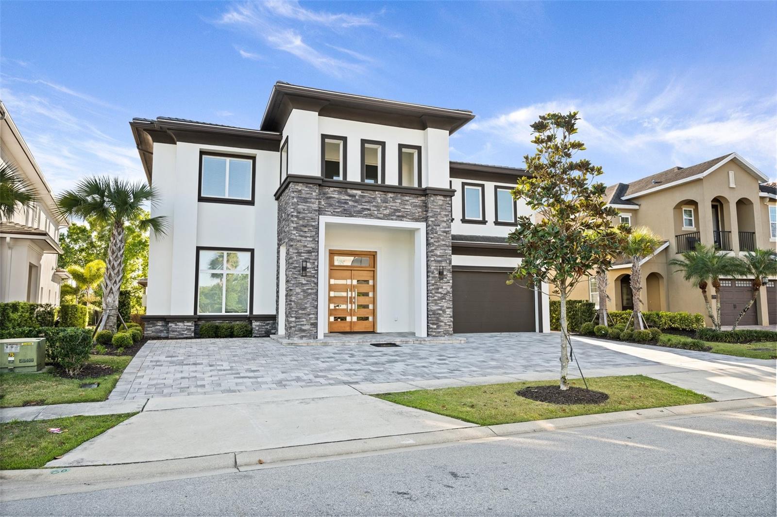 Welcome to your dream oasis in the heart of Reunion Resort, where luxury meets functionality and every detail is designed to impress. This
stunning 10 bedroom, 10 bath custom-built home is the epitome of elegance and comfort, offering a lifestyle unlike any other. As you approach, you'll be captivated by the impeccable curb appeal, setting the stage for what lies beyond. Step inside to discover a world of opulence, where no expense has been spared. This home comes fully furnished with themed rooms that cater to both the young and the young at heart - a rarity in the market. From the whimsical Avatar bedroom to the adventurous Star Wars gaming room and everything in between, every corner of this home tells a unique story. Entertaining is a breeze with a lavish kitchen, multiple dining areas both indoors and out, and a resort-style pool that will leave your guests in awe. Imagine hosting gatherings under the stars in your extended patio area, complete with a bar and grilling station, overlooking the lush greenery of the golf course and conservation area. But the luxury doesn't end there. This property offers an array of amenities designed to elevate your lifestyle, including a gym, theater room, billiards bar, and more. Plus, with a Reunion Club membership available, you'll have access to exclusive privileges and perks that truly set this home apart. Located just 6 miles from Walt Disney World and other theme parks, Reunion Resort is a haven for those seeking the ultimate in convenience and entertainment. With 3 world-class championship golf courses, 12 community pools, and a multi-million-dollar water park featuring a lazy river and water slide, every day feels like a vacation. Don't miss your chance to experience luxury living at its finest. Schedule your private tour today and discover why this property is truly one-of-a-kind. ACTIVE MEMBERSHIP Available.