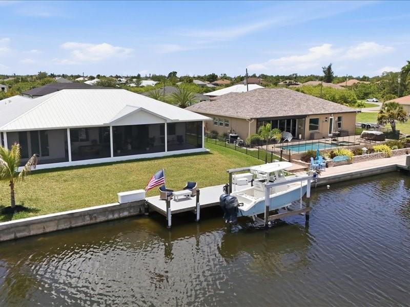 PORT CHARLOTTE SEC 082 - Residential