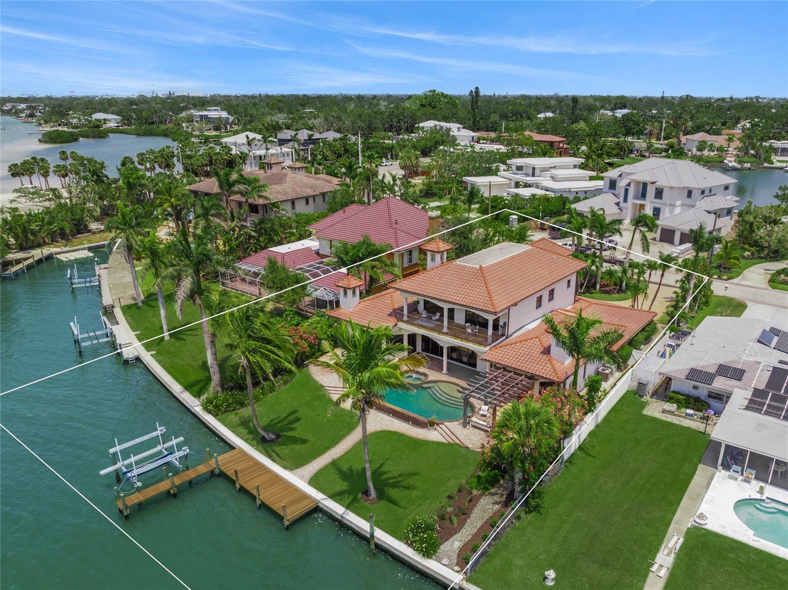 SAN REMO ESTATES - Residential