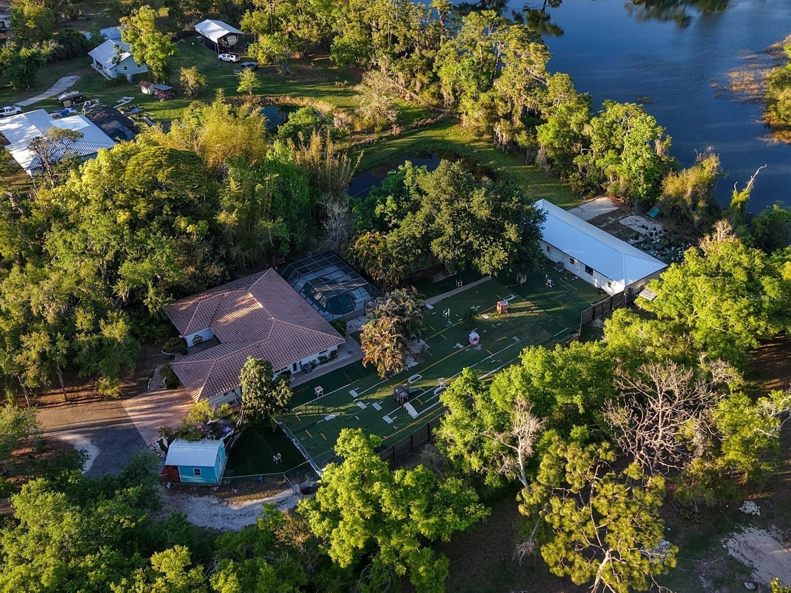 DUNNHILL ESTATES - Residential