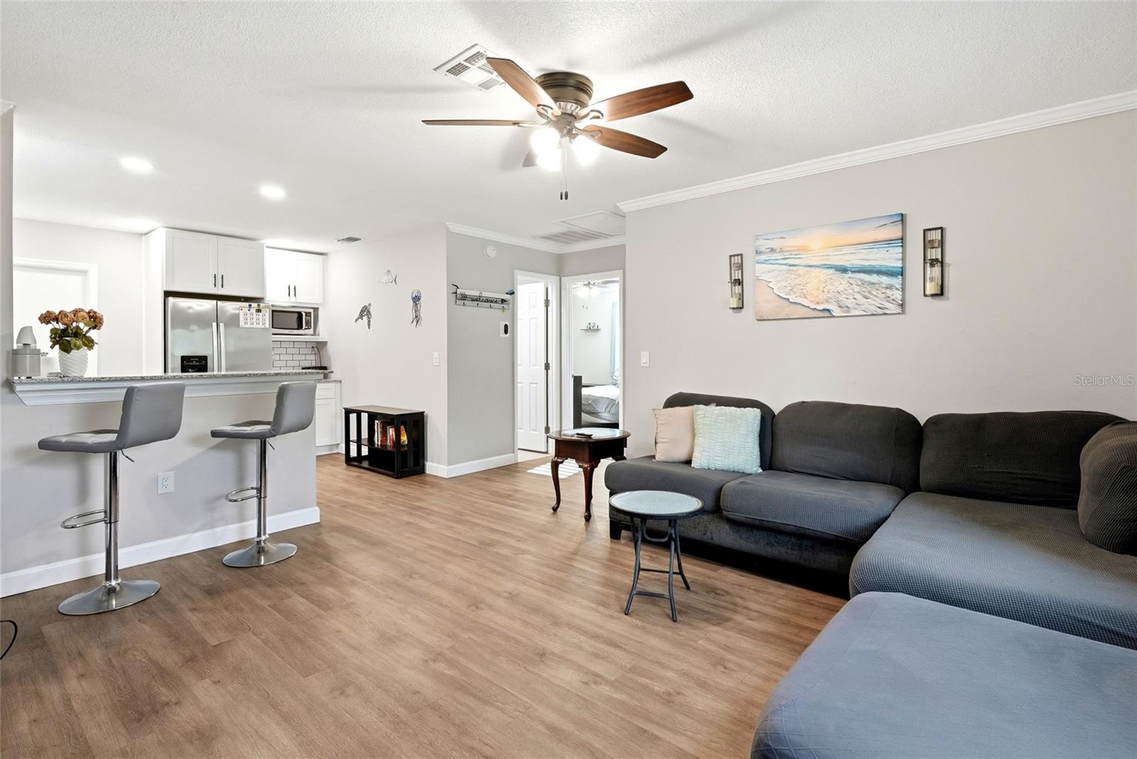 WAVERLY PLACE - Residential Income