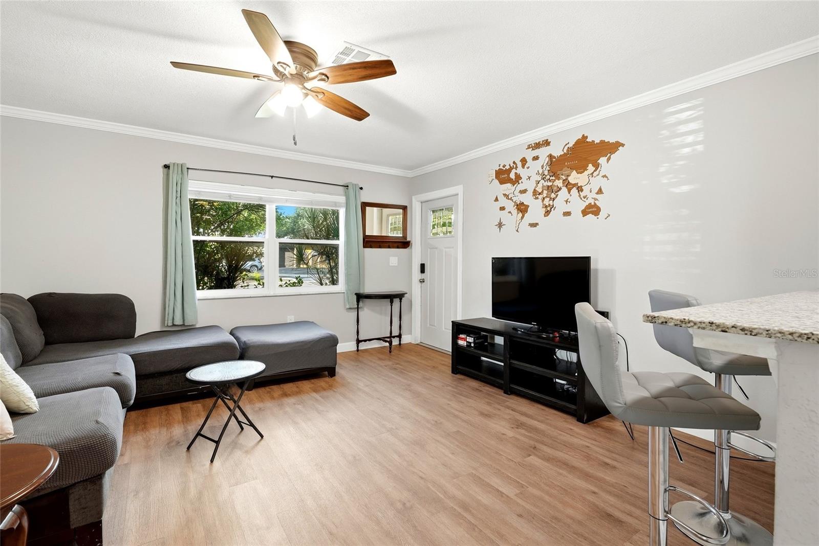 WAVERLY PLACE - Residential Income