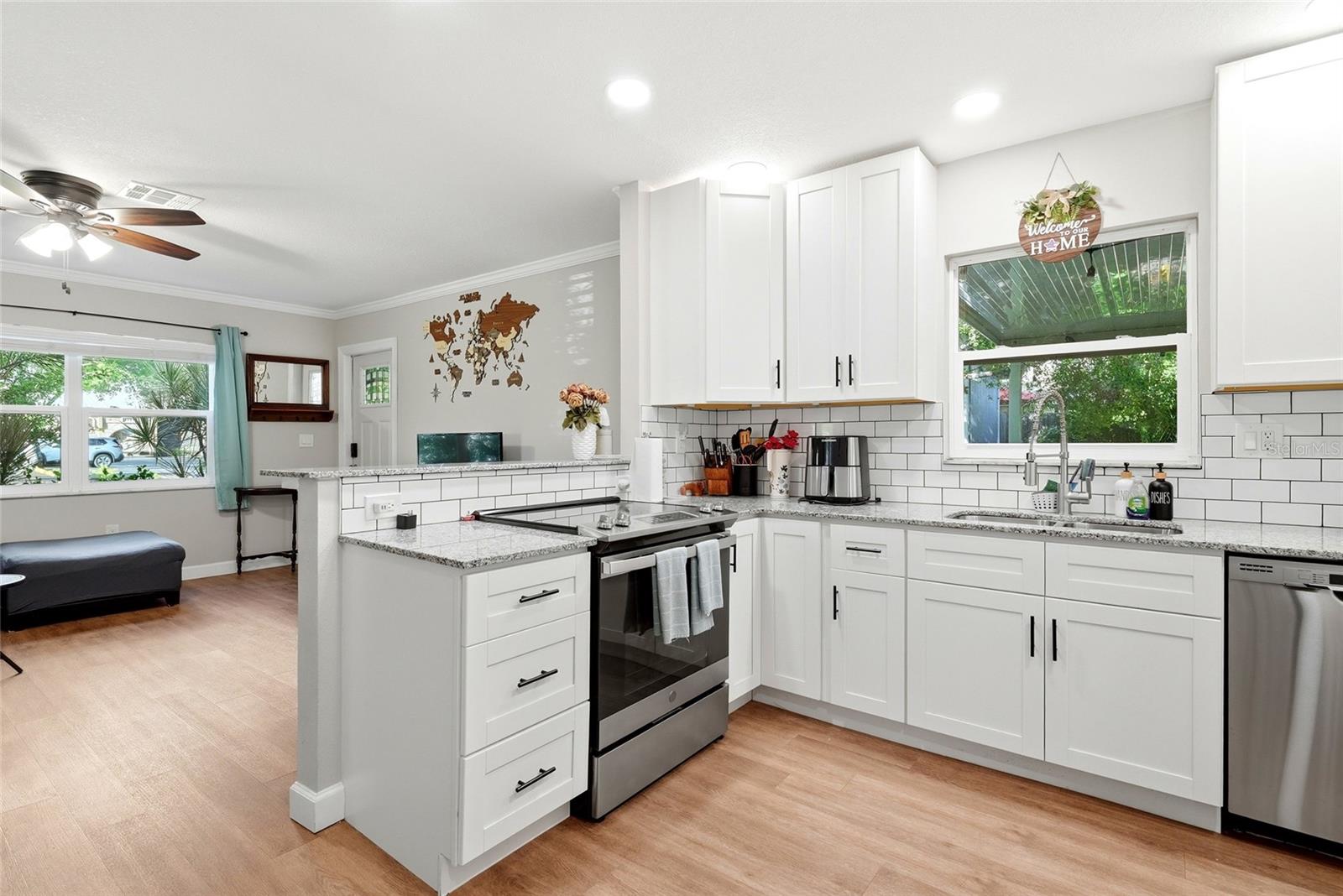 WAVERLY PLACE - Residential Income