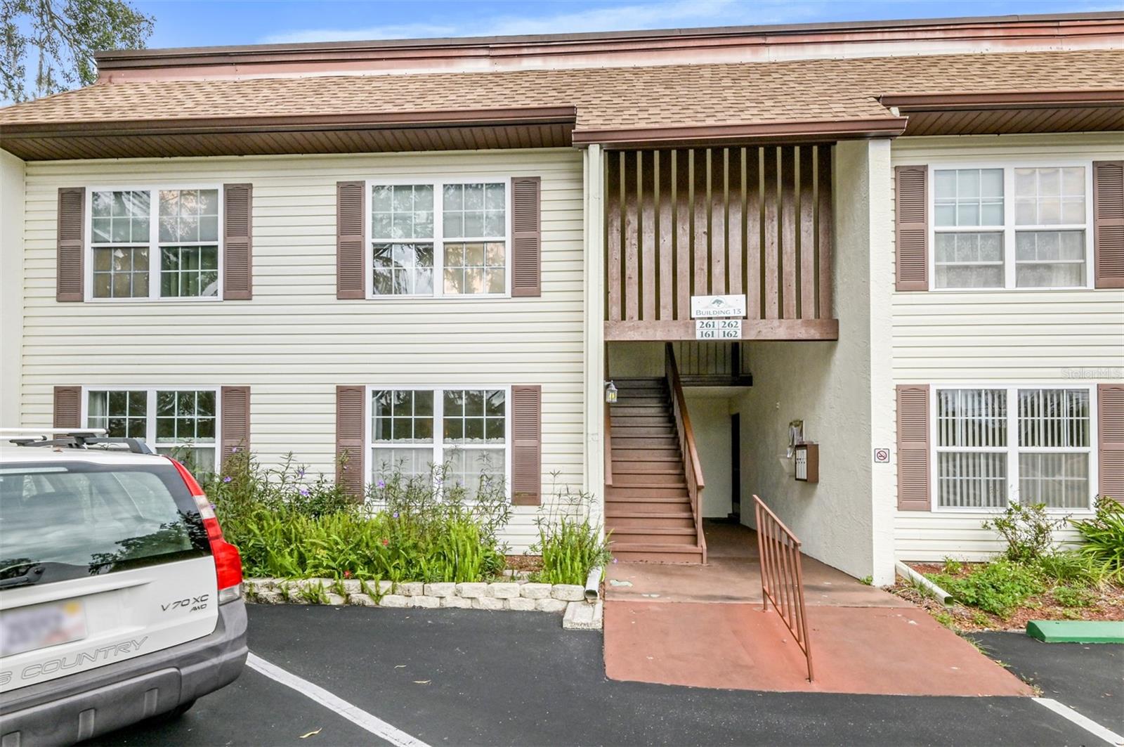 INVERNESS VILLAGE CONDO - Residential