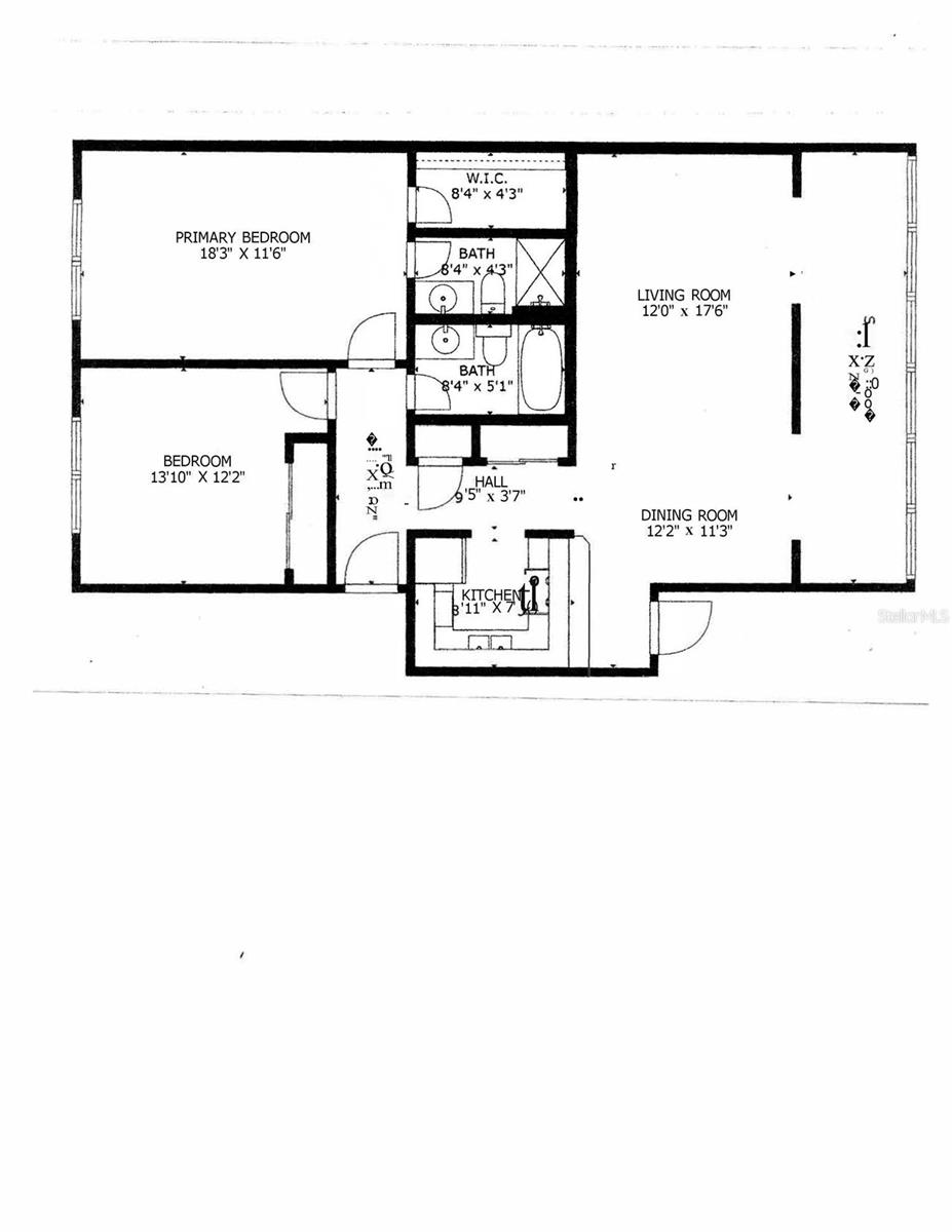 INVERNESS VILLAGE CONDO - Residential