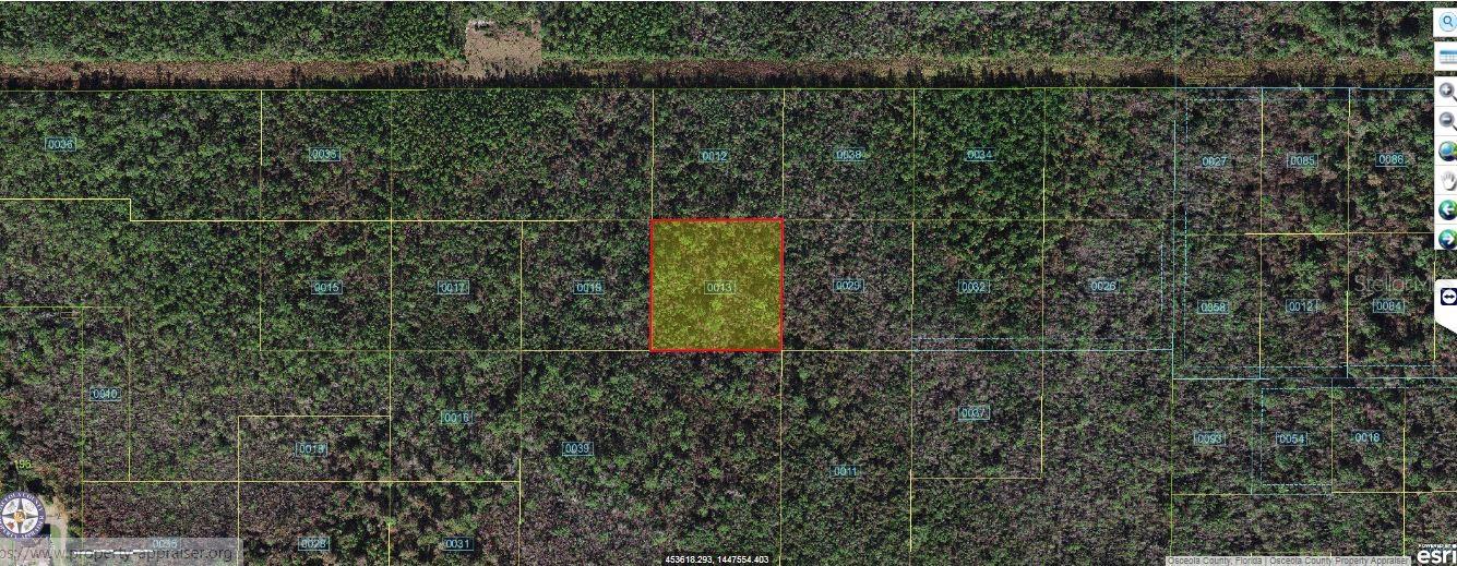 ACREAGE & UNREC - Land