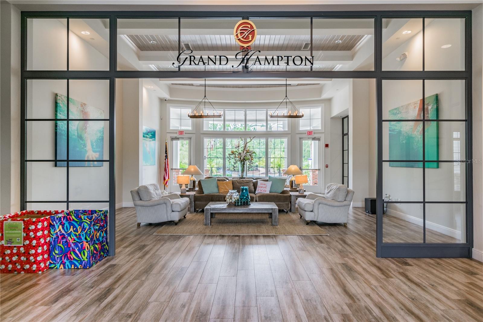 GRAND HAMPTON PHASE 1C-1/2A-1 - Residential