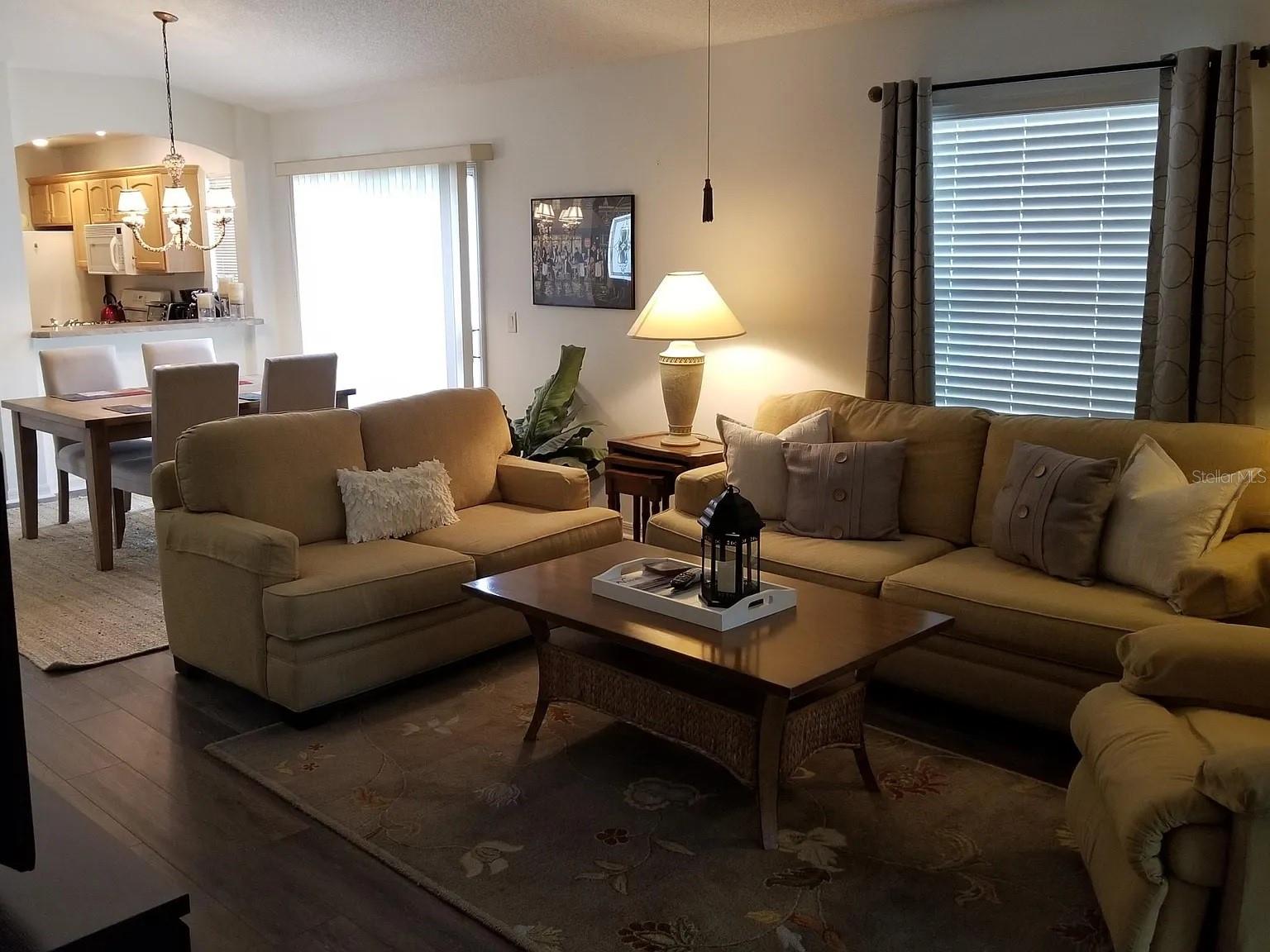 VILLAGES OF SUMTER VIRGINIA VINE VILLAS - Residential Lease
