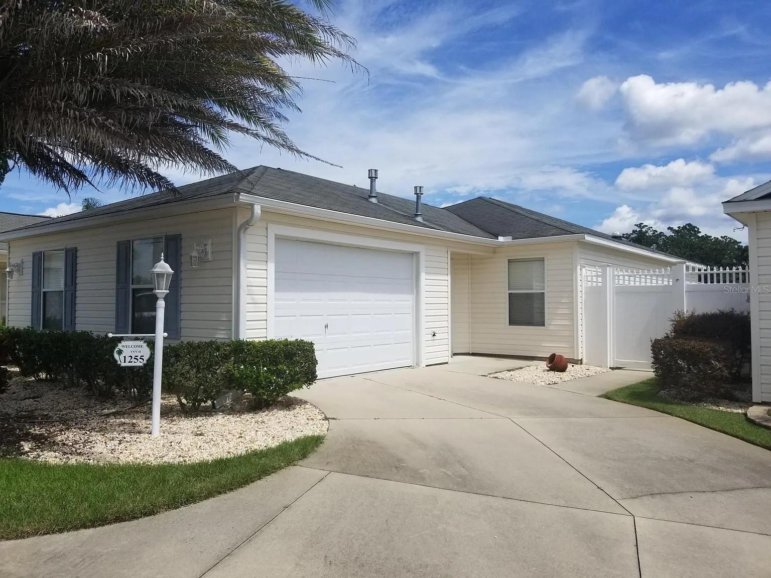 AVAILABLE FOR SHORT TERM SEPTEMBER 5, 2026 TO DECEMBER 31, 2026!
Short term rent varies by month and is lower in off season.
January 2027 to March 2028 is under contract.
A long-term lease is available commencing April 2028.

Inspiring the Perfect Vacation in The Villages! This beautiful and professionally decorated Virginia Vine Villa is located in the very desirable VILLAGE OF VIRGINIA TRACE which is within walking distance or short golf cart ride to Lake Sumter Landing and its Town Square which has dining, shopping, and free nightly entertainment.

For 2026 short term rentals, NFL Network, NFL Sunday Ticket, and NFL RedZone are included so you can watch all of your favorite football games. The Golf Channel, NBA TV, ESPN, ESPN2, ESPNU, ESPNews, Fox Sports 4K, Fox Sports Plus 4K, FS1, FS2, NBC Sports 4K, CBS Sports Network, ACC Network, SEC Network, Big10 Network are also included.

A GOLF CART is included with 2026 short term rentals. Electricity, water/sewer, natural gas, internet, landscaping maintenance, and trash collection are included.

Tenant is responsible for a $275 cleaning fee, FL 7% Occupancy Tax, a $600 security deposit, and an optional $50 fee for two Villages Lifestyle Resident ID Cards. Notices of cancellation are subject to restrictions and a processing fee.