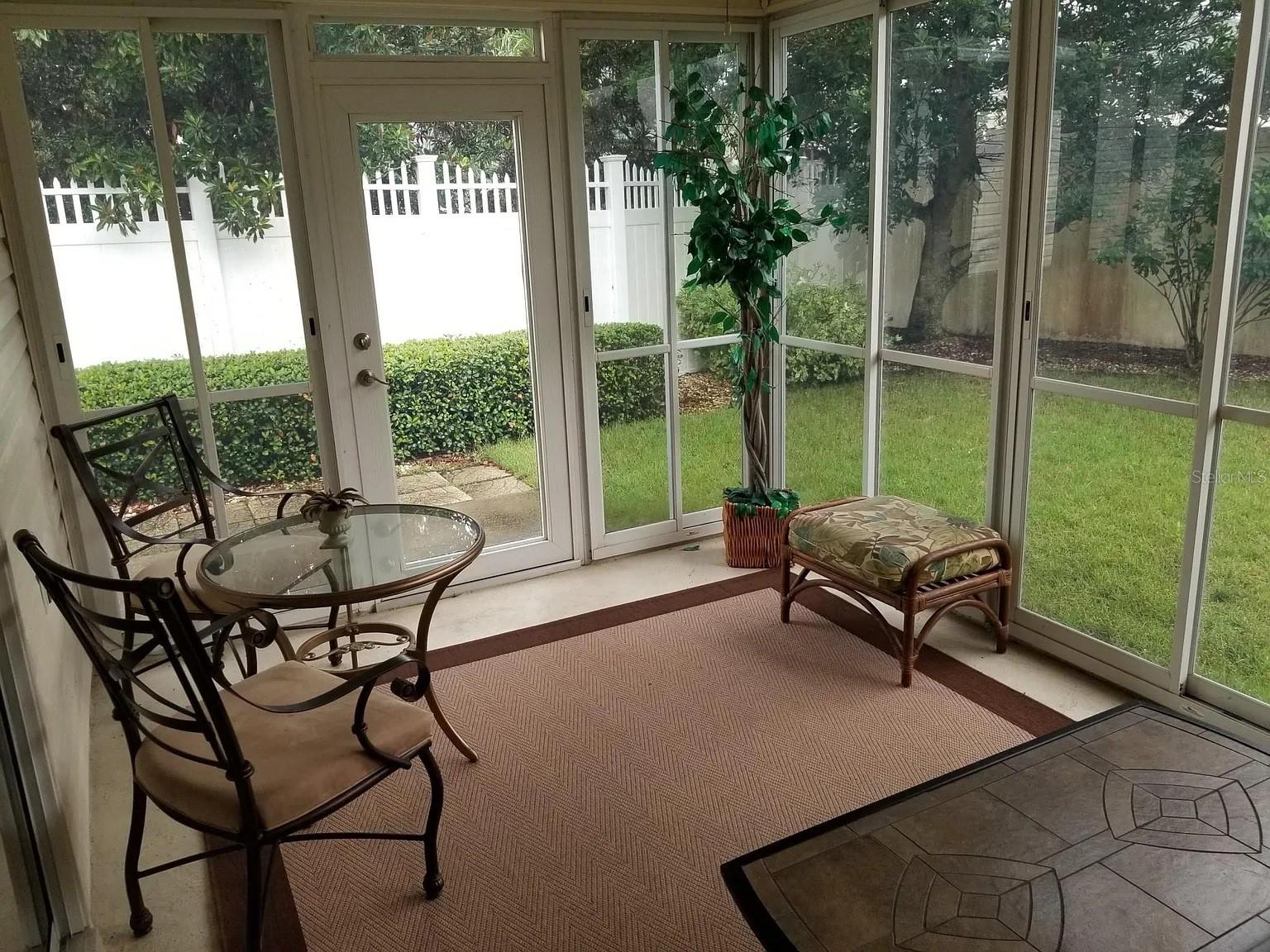 VILLAGES OF SUMTER VIRGINIA VINE VILLAS - Residential Lease