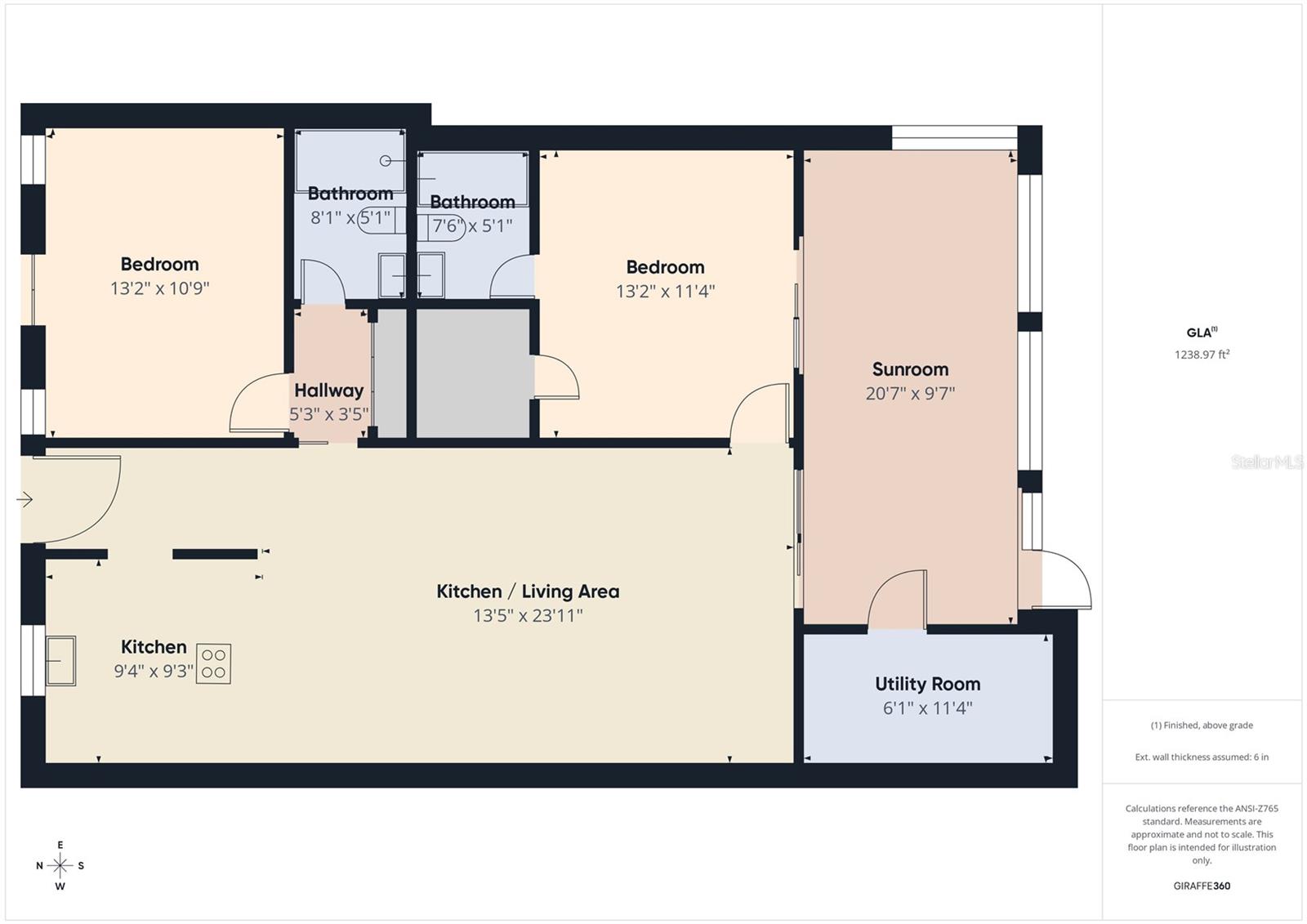 THE CAMPBELL TWNHMS - Residential