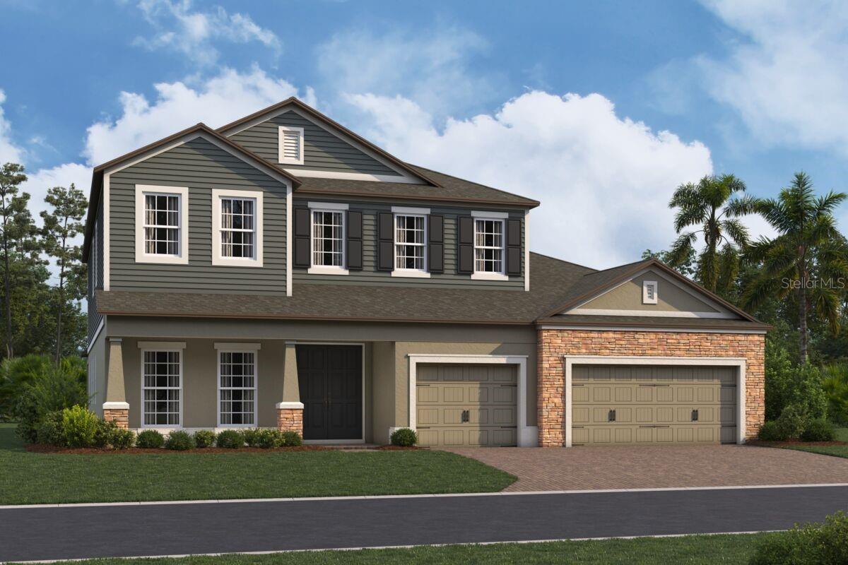 WILLOW RUN - Residential