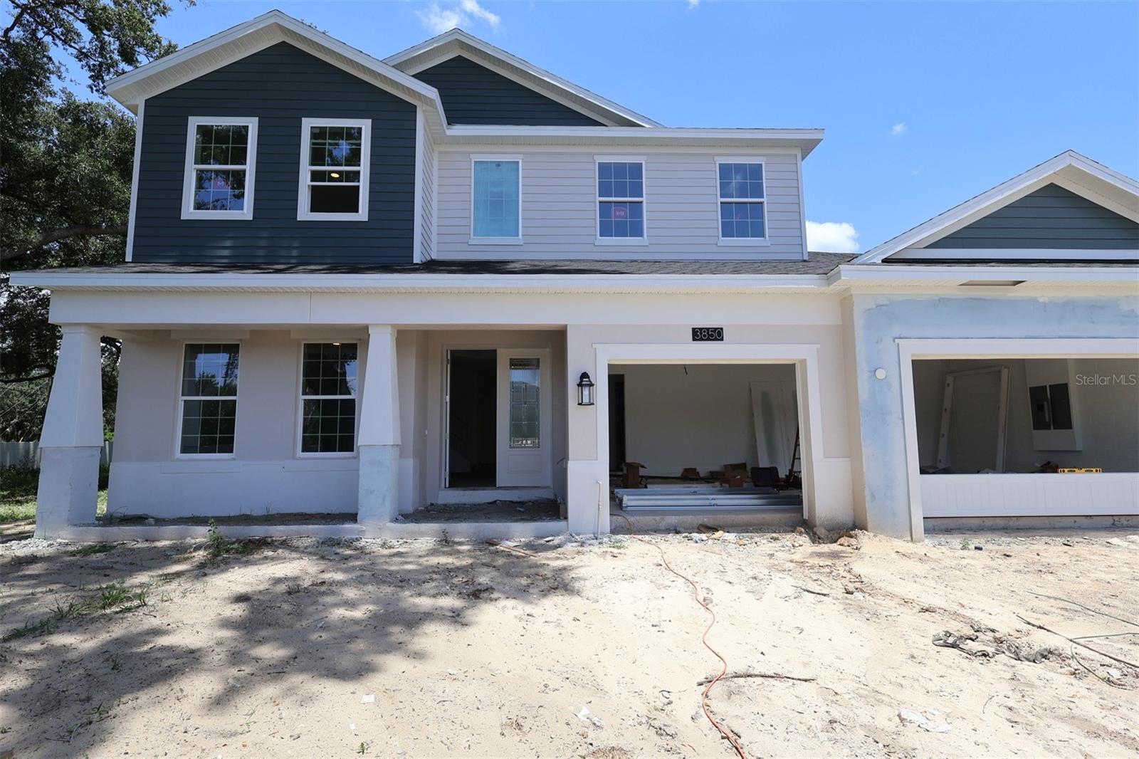 Under Construction. Discover this stunning new construction home at 3850 Wolves Creek Place in Apopka, Florida. This impressive 4,251 square foot home features an open-concept living space designed for comfortable family living.

Key features include 4 spacious bedrooms (with the owner's bedroom conveniently located on the first floor), 3 full bathrooms and a powder room, a versatile den, a formal dining room, a huge upstairs loft, an extended lanai, and a 3-car garage.

The thoughtful design maximizes space and functionality, creating an inviting atmosphere for families. The open-concept design create seamless flow between the kitchen, family room, and breakfast nook, making it ideal for both daily activities and special occasions.

The owner's bedroom on the main level provides convenience and privacy with its spa-inspired en-suite bathroom and two walk-in closets, while the remaining bedrooms offer flexible space for family members or guests.

Experience the benefits of new construction with this exceptional home that combines thoughtful design, quality craftsmanship, and an excellent Apopka, Florida location. Contact us today!