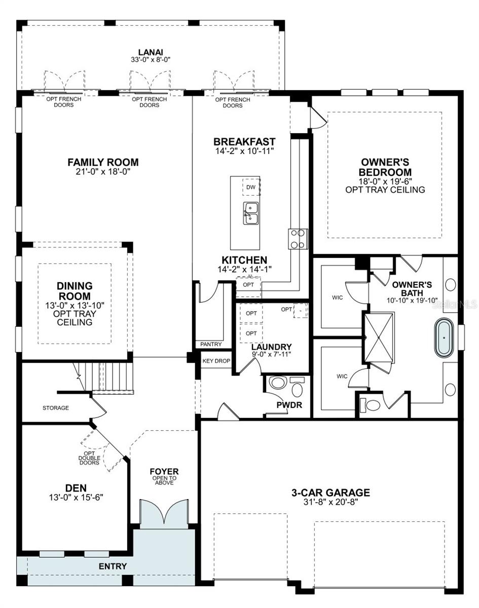 WILLOW RUN - Residential