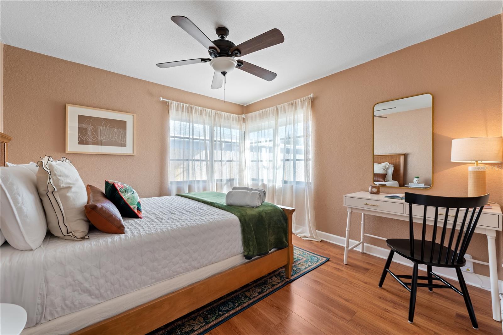 MOORE PROP OF A J - Residential