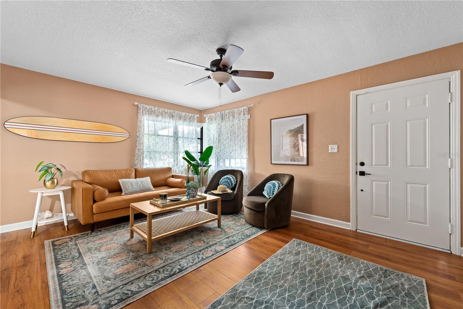 MOORE PROP OF A J - Residential