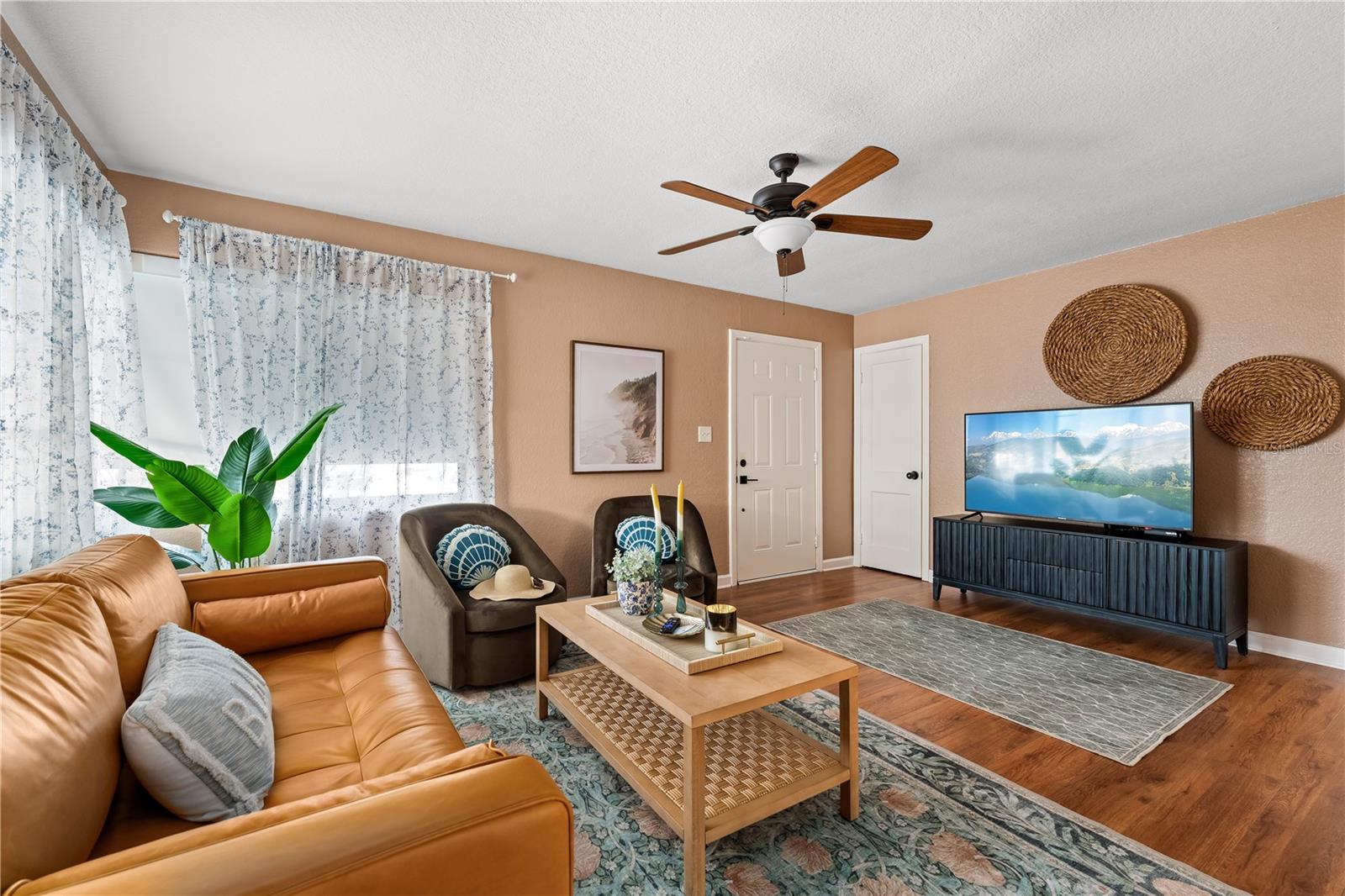 MOORE PROP OF A J - Residential