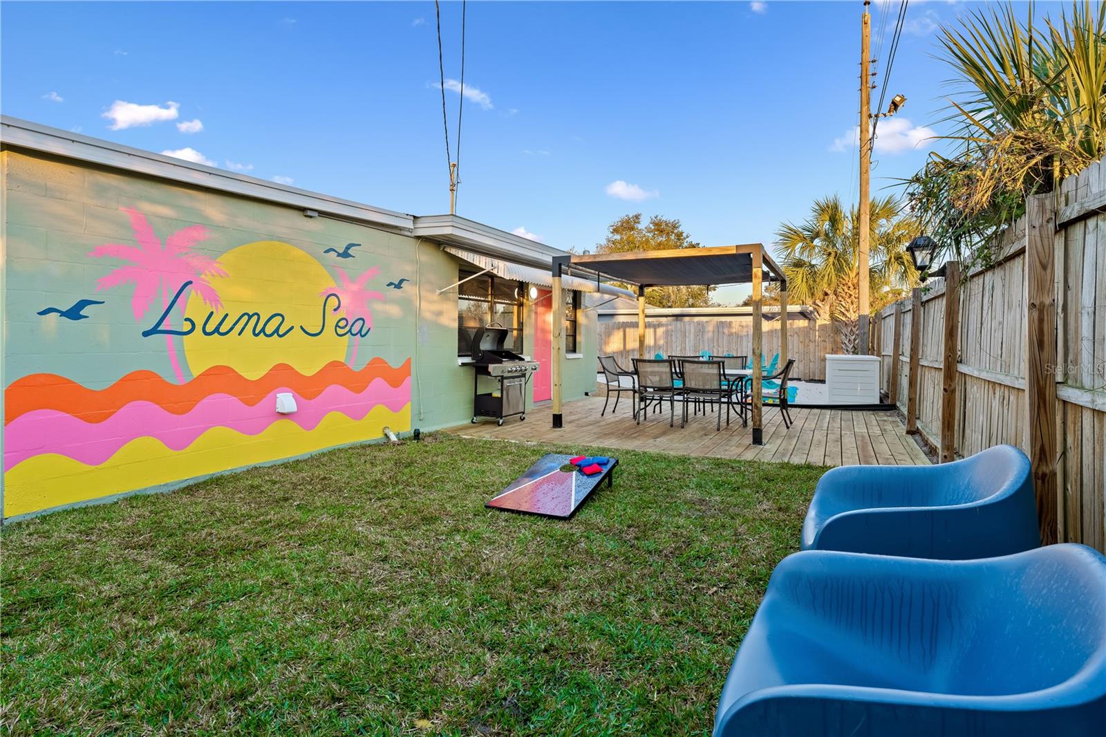 MOORE PROP OF A J - Residential