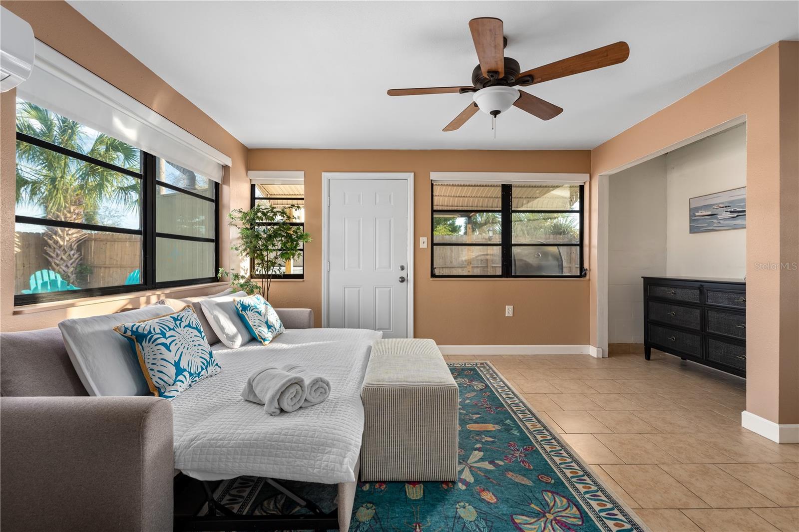 MOORE PROP OF A J - Residential