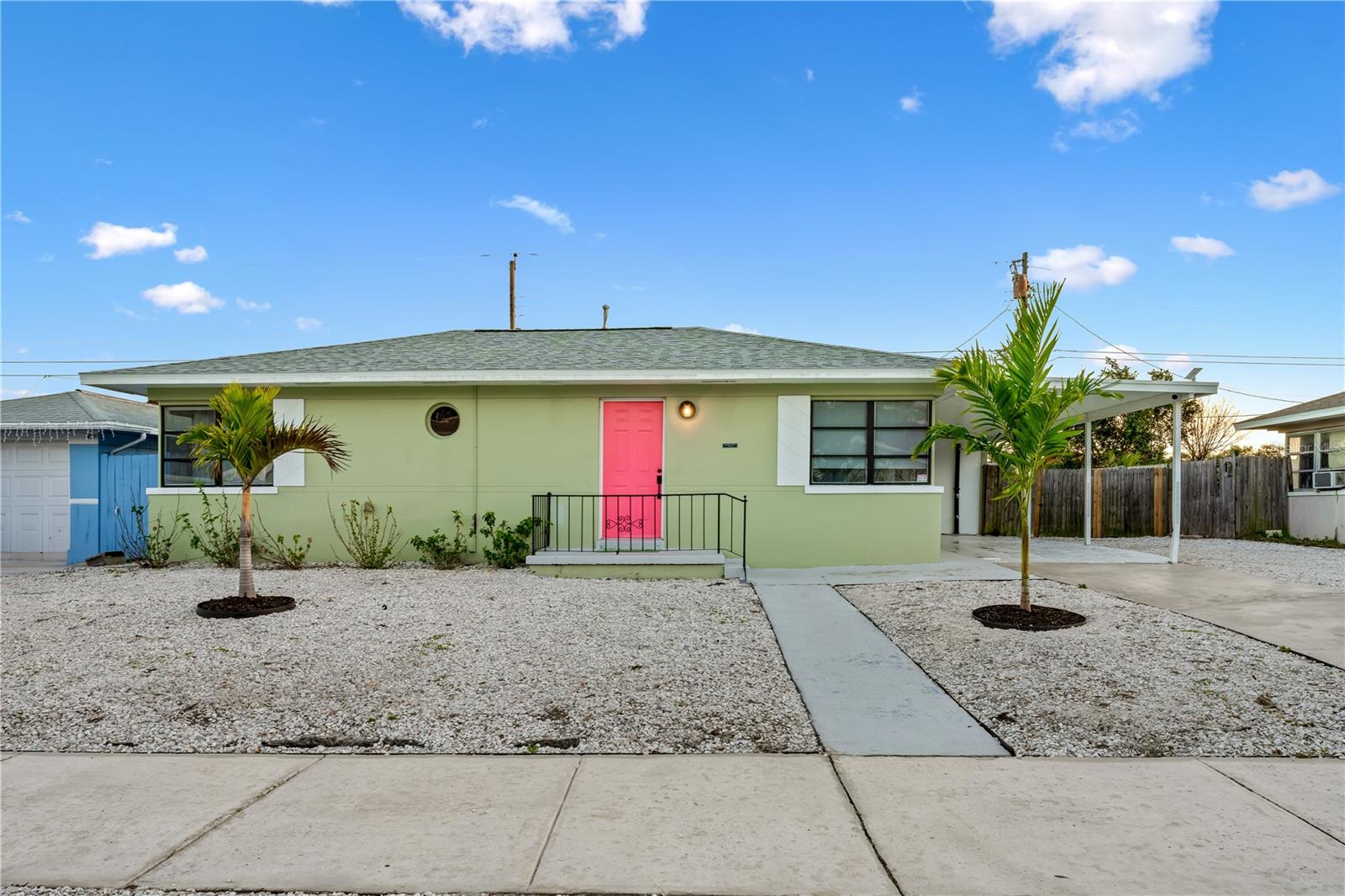 MOORE PROP OF A J - Residential
