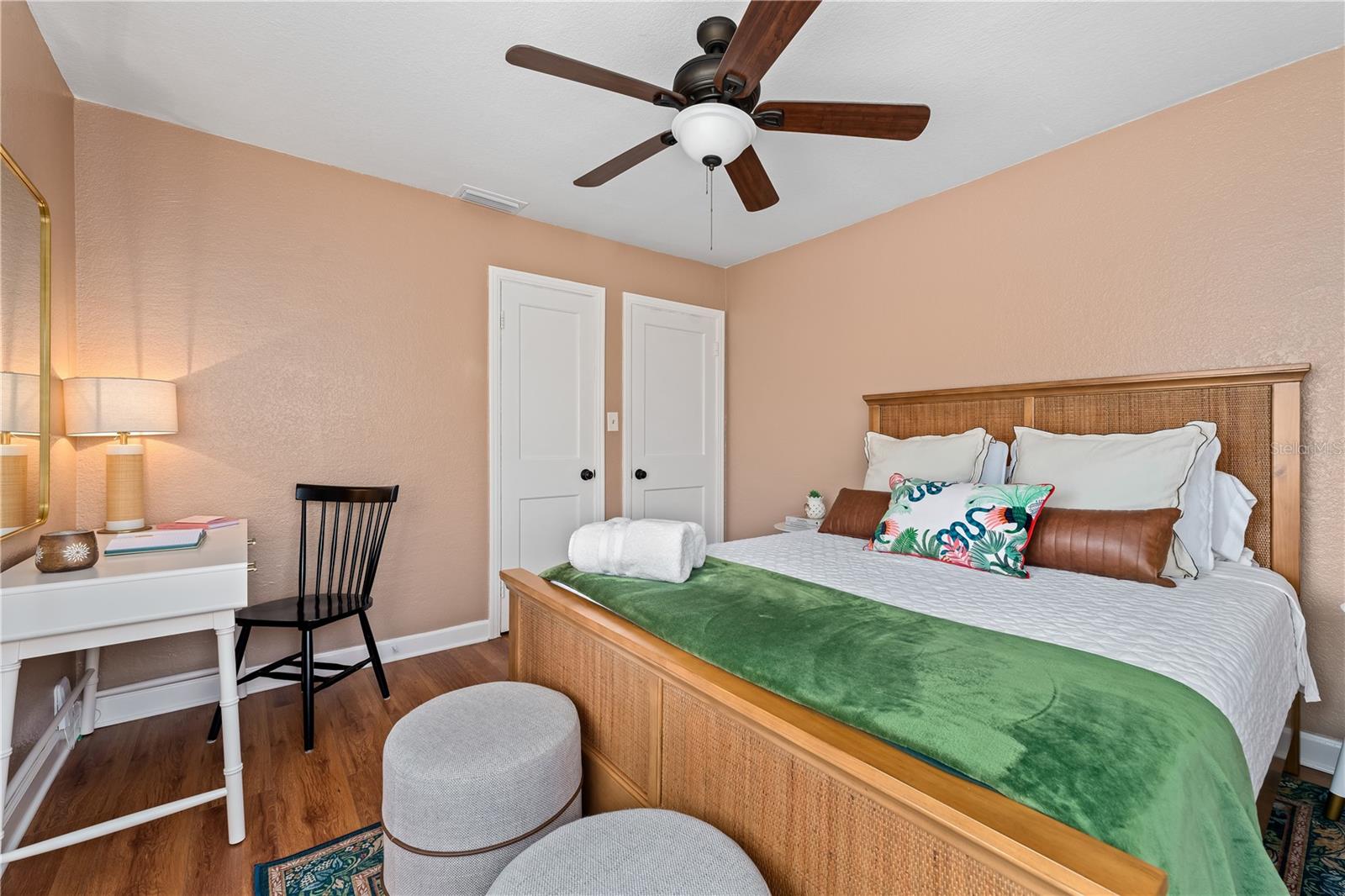 MOORE PROP OF A J - Residential