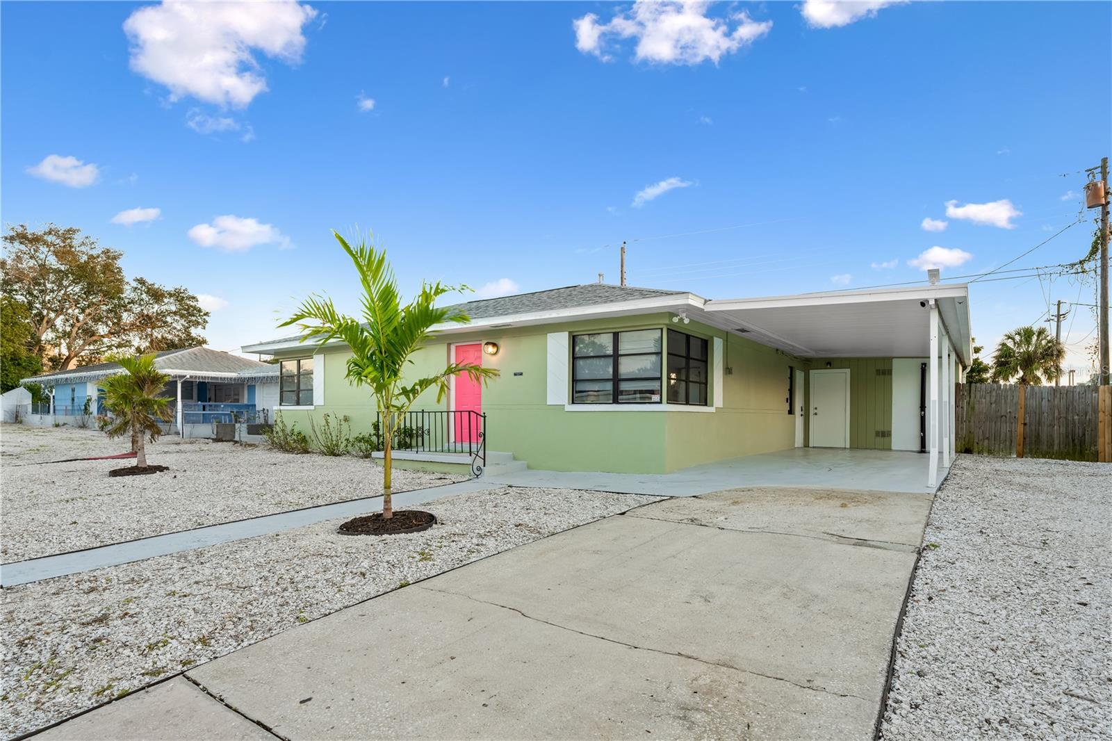 MOORE PROP OF A J - Residential
