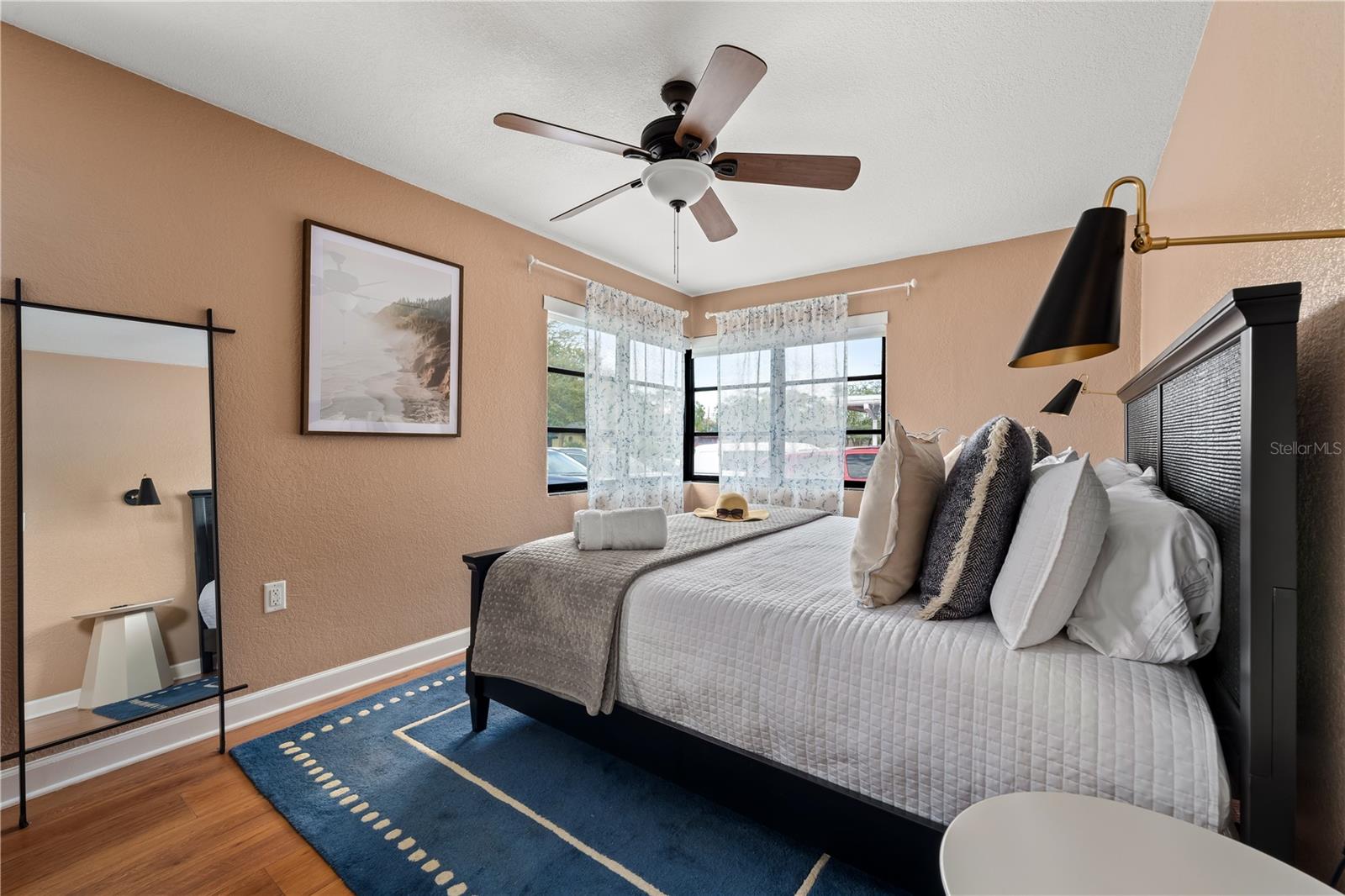 MOORE PROP OF A J - Residential