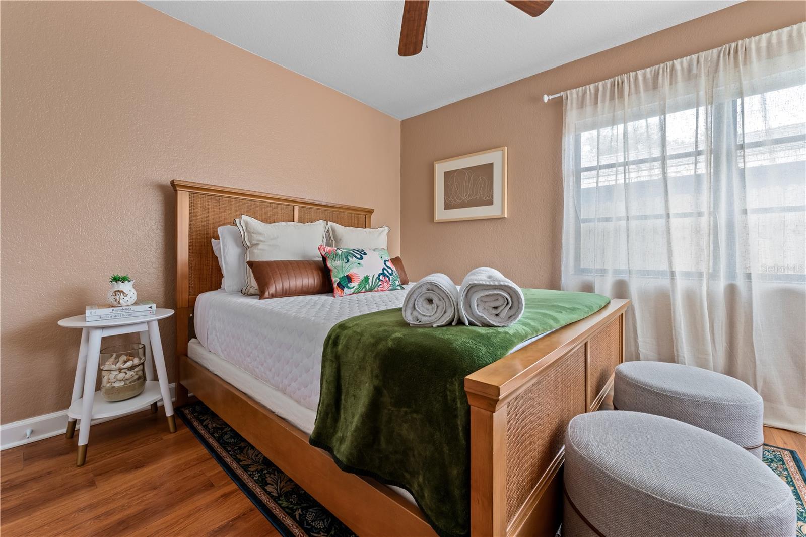 MOORE PROP OF A J - Residential