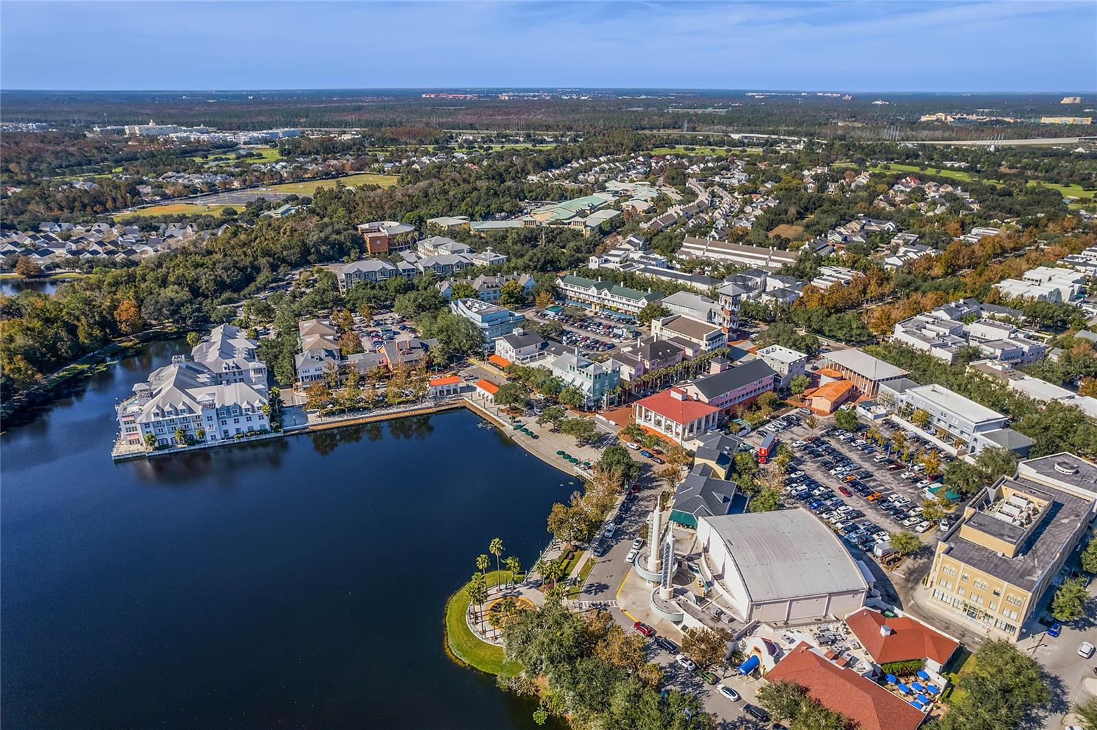 CELEBRATION SOUTH VILLAGE - Residential