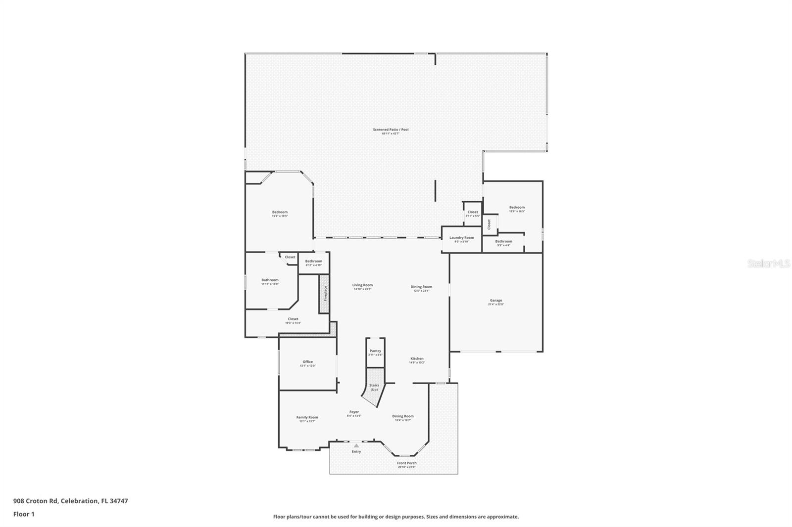 CELEBRATION SOUTH VILLAGE - Residential