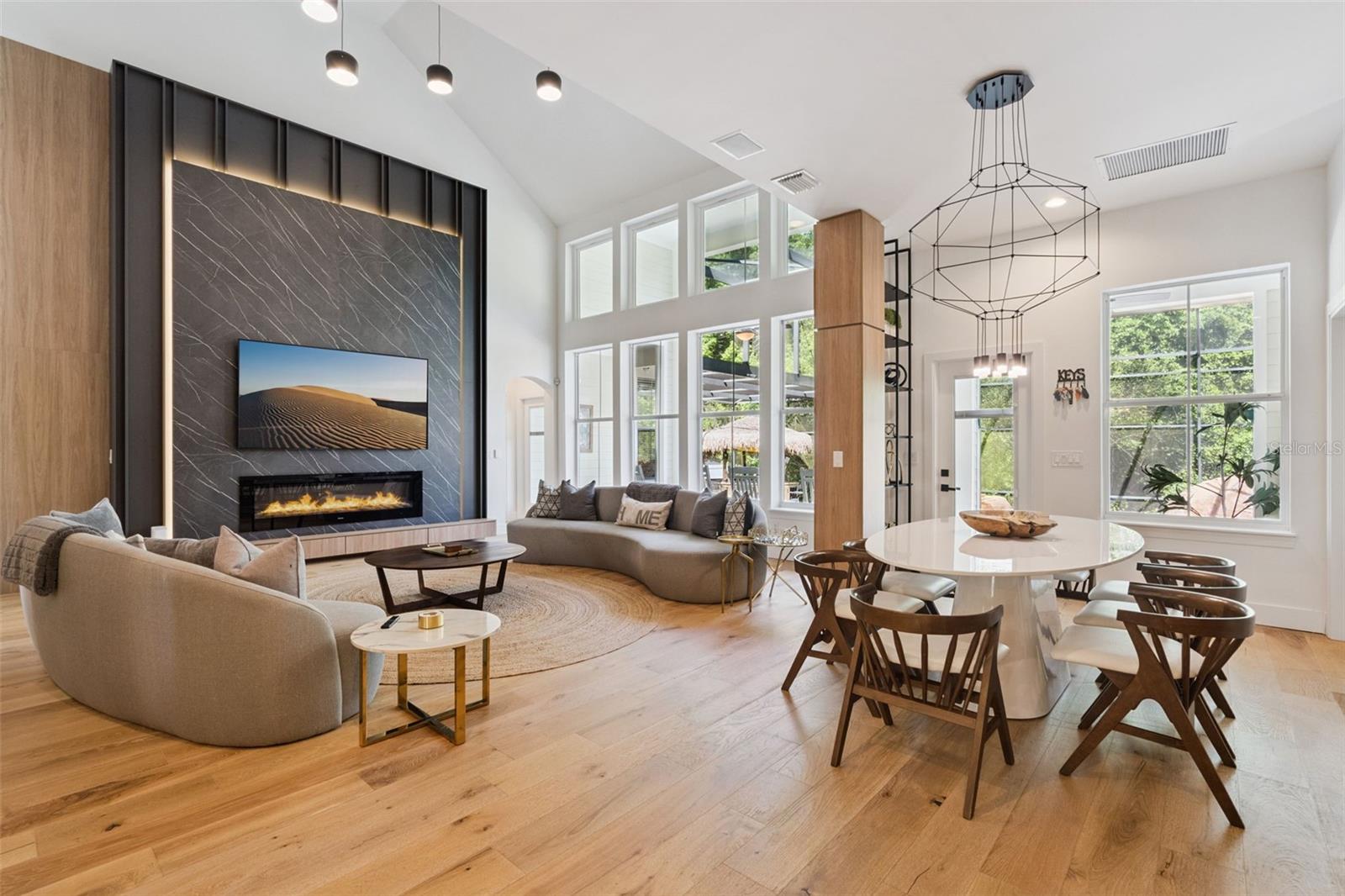 CELEBRATION SOUTH VILLAGE - Residential