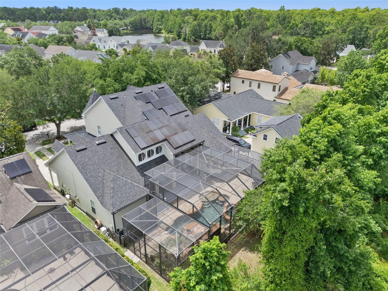 CELEBRATION SOUTH VILLAGE - Residential