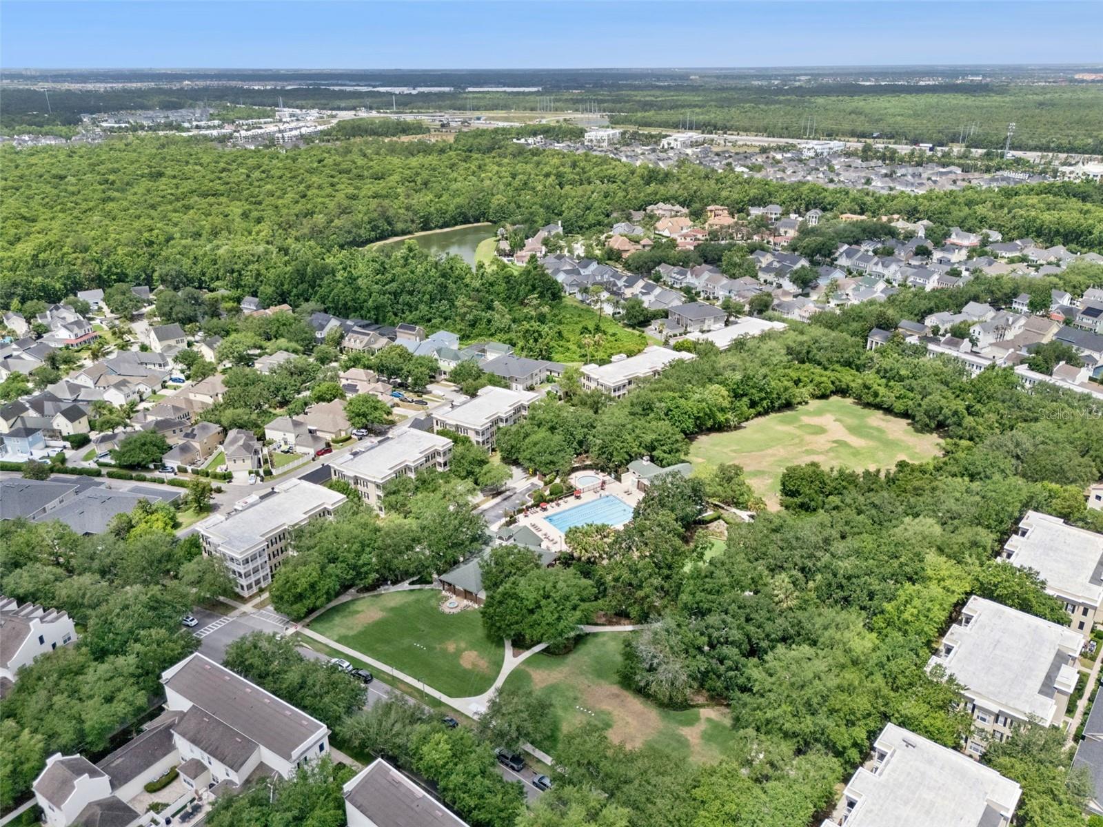 CELEBRATION SOUTH VILLAGE - Residential