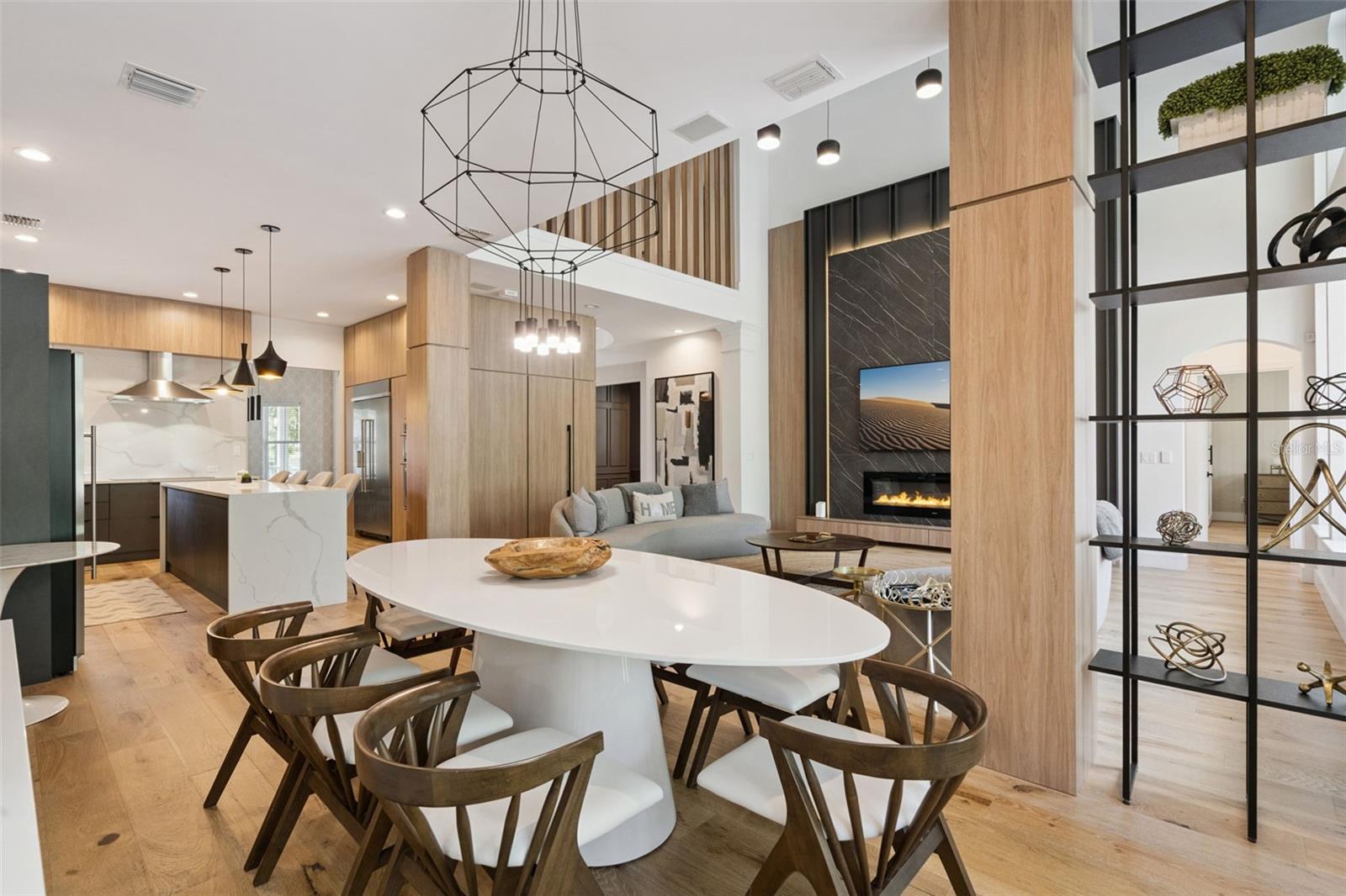 CELEBRATION SOUTH VILLAGE - Residential