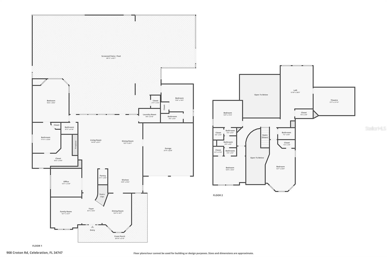 CELEBRATION SOUTH VILLAGE - Residential