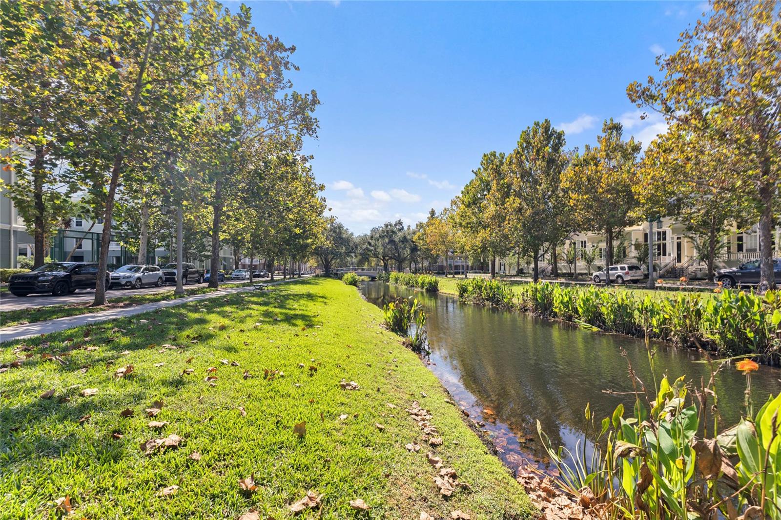 CELEBRATION SOUTH VILLAGE - Residential