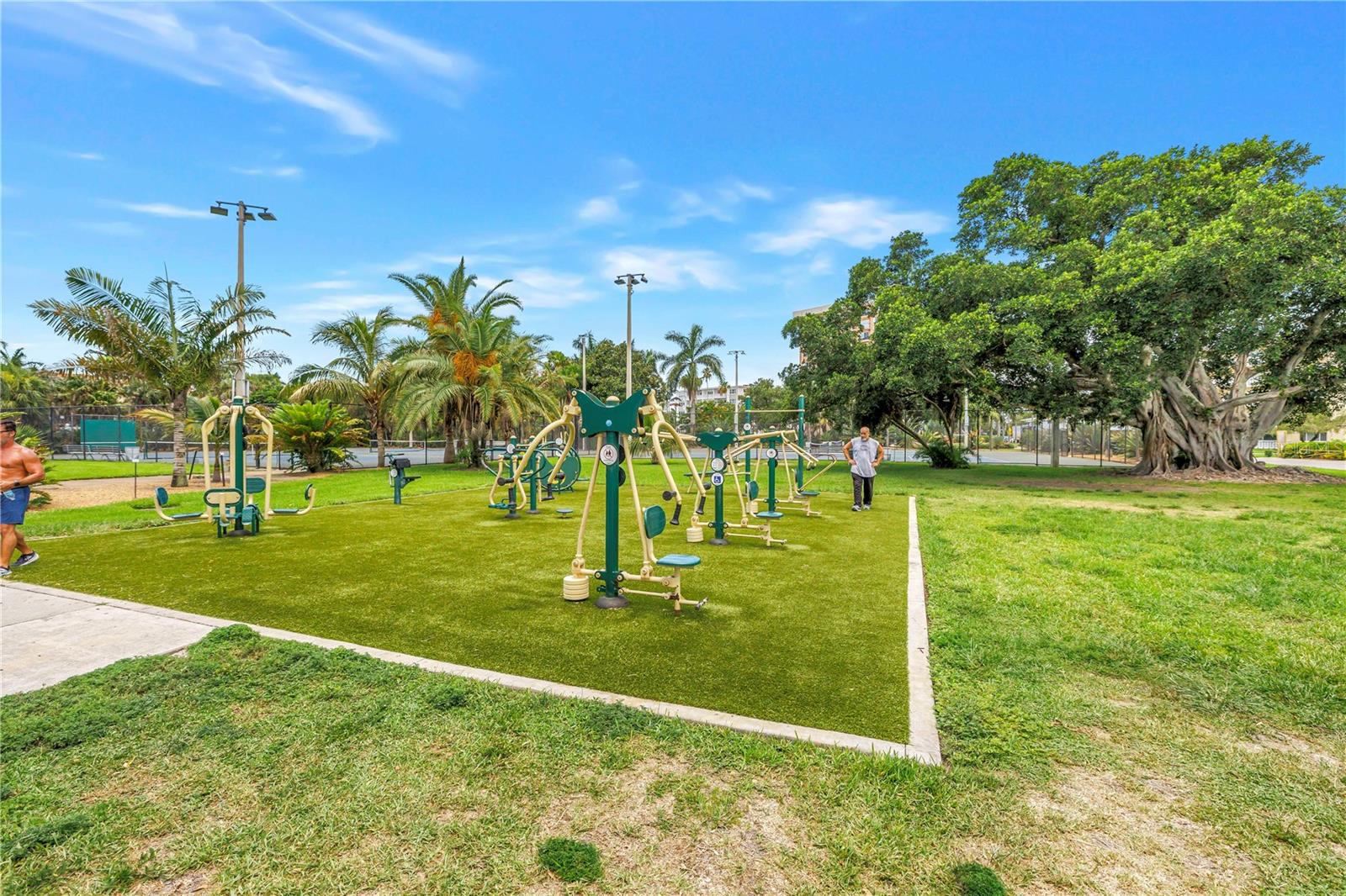 PARK SHORE CONDO - Residential