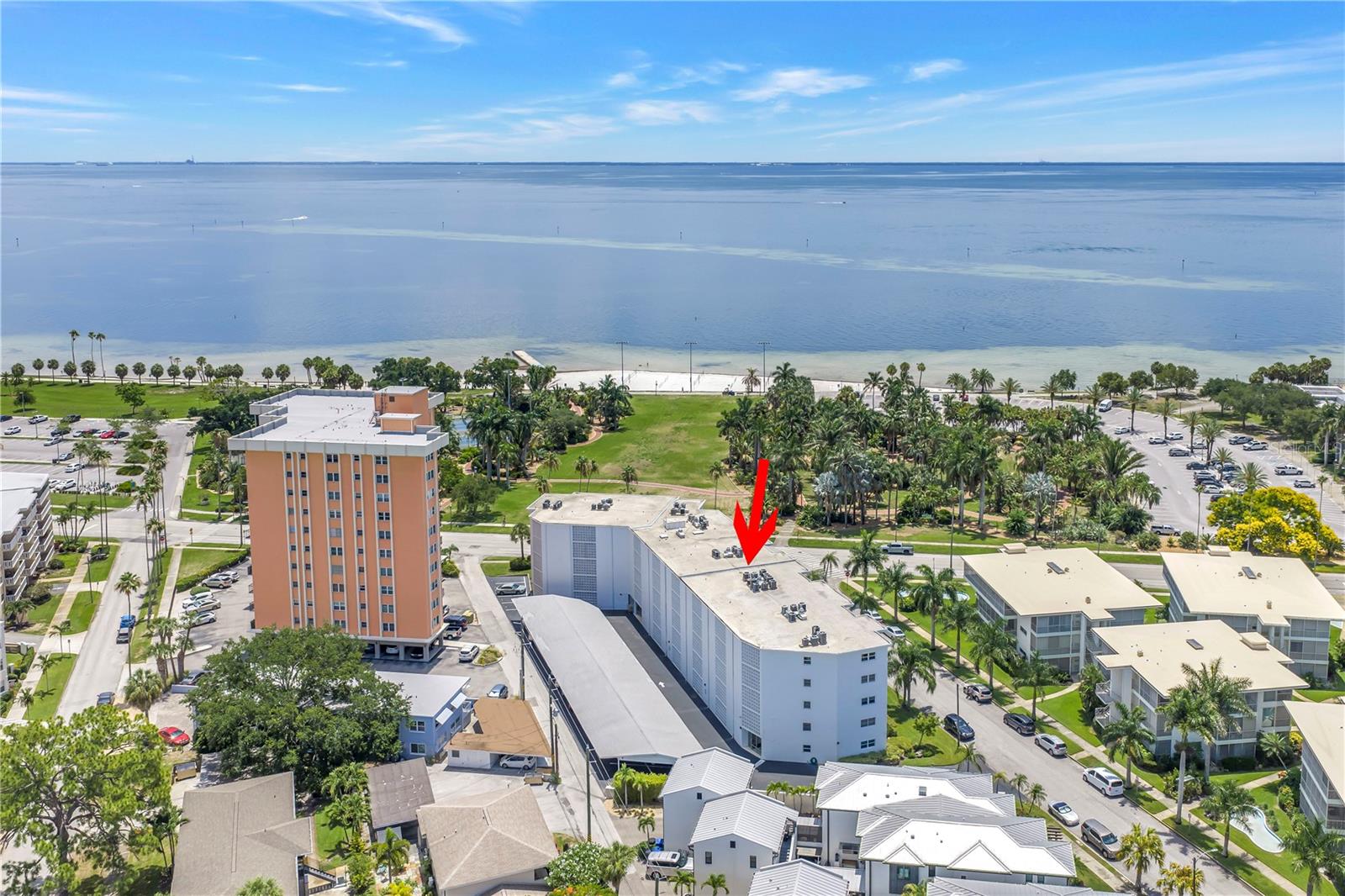 PARK SHORE CONDO - Residential
