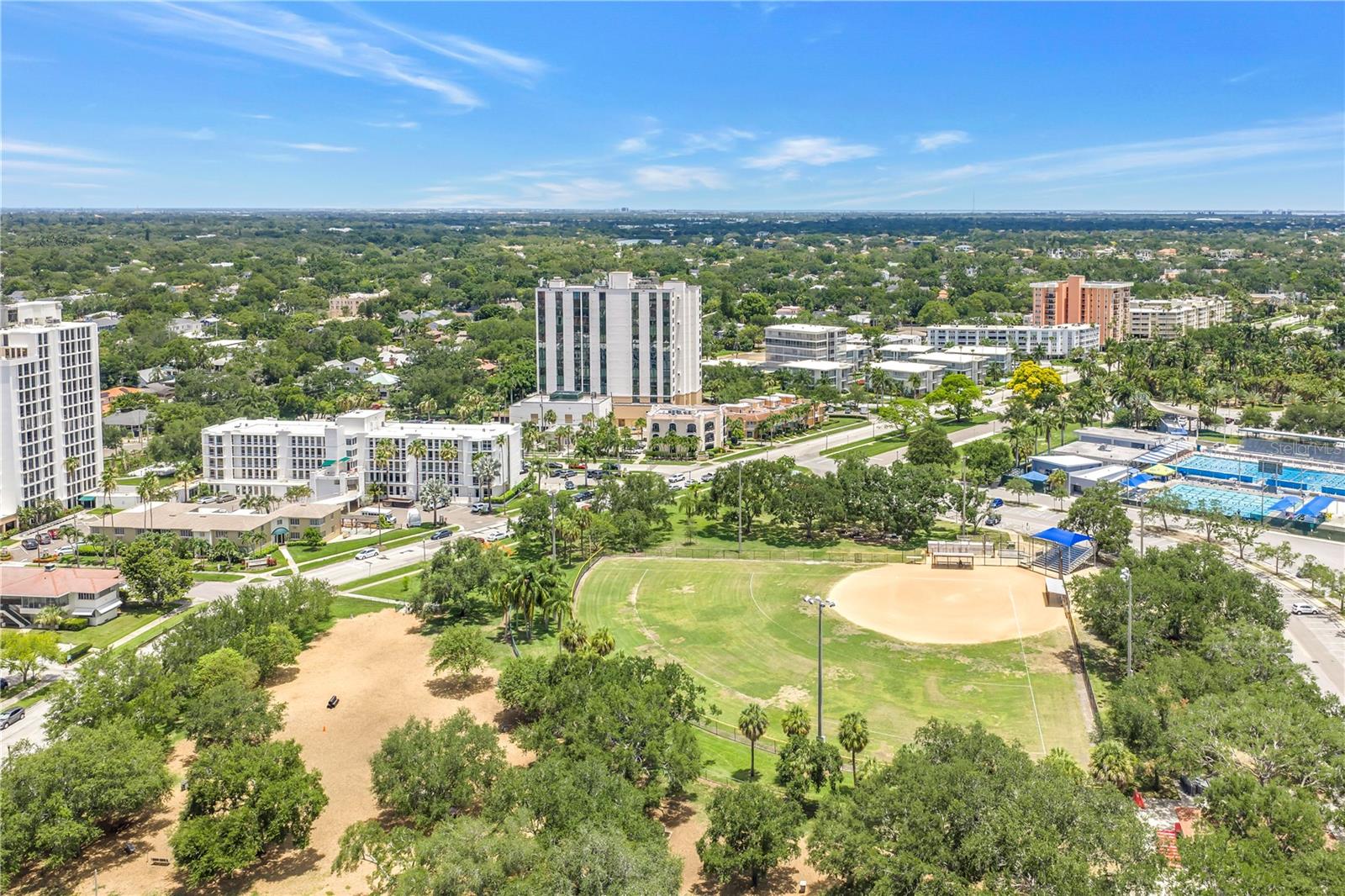 PARK SHORE CONDO - Residential