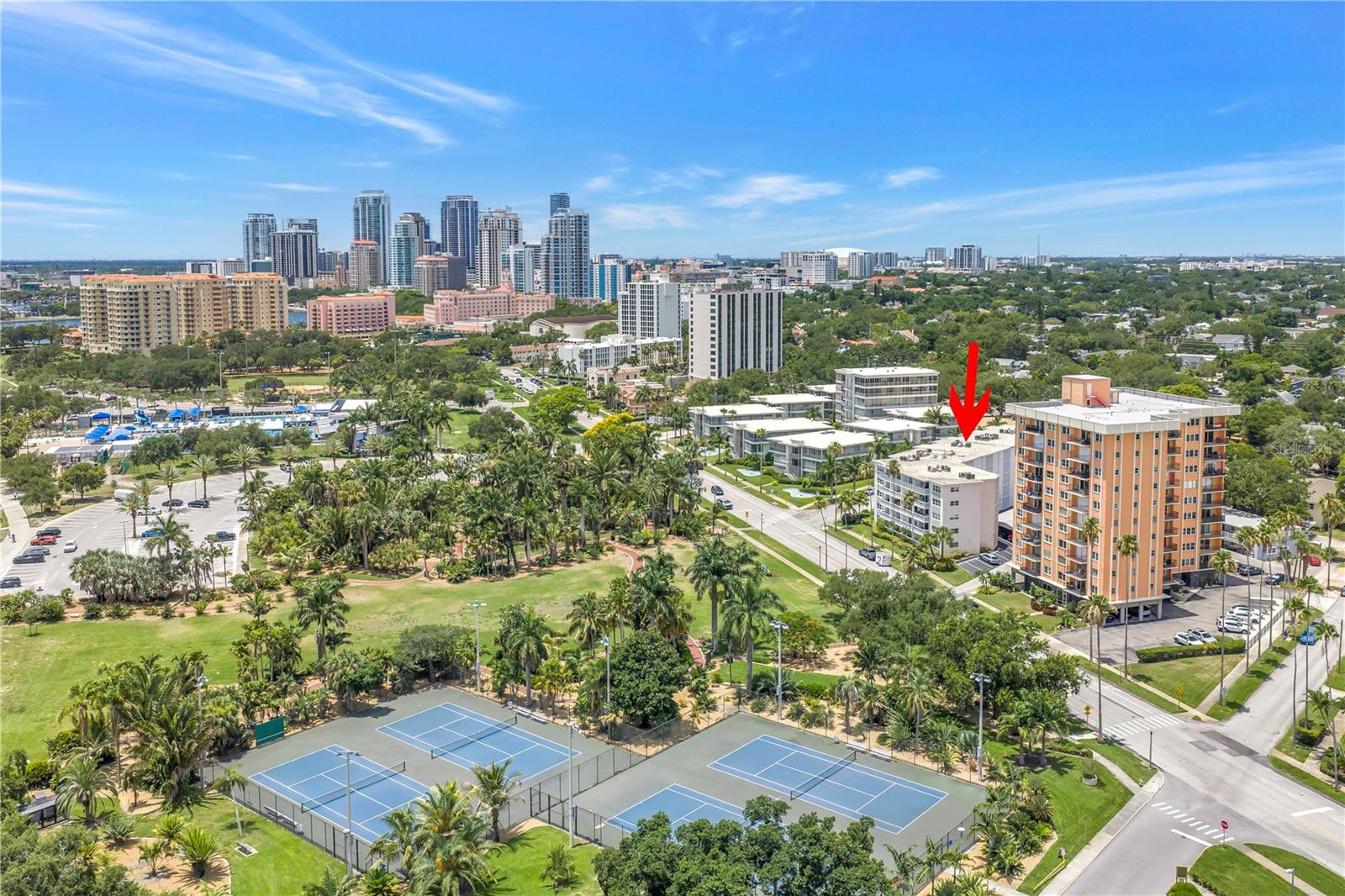 PARK SHORE CONDO - Residential