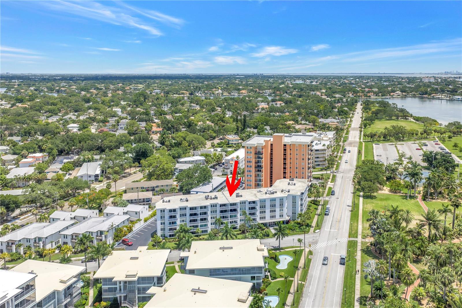 PARK SHORE CONDO - Residential