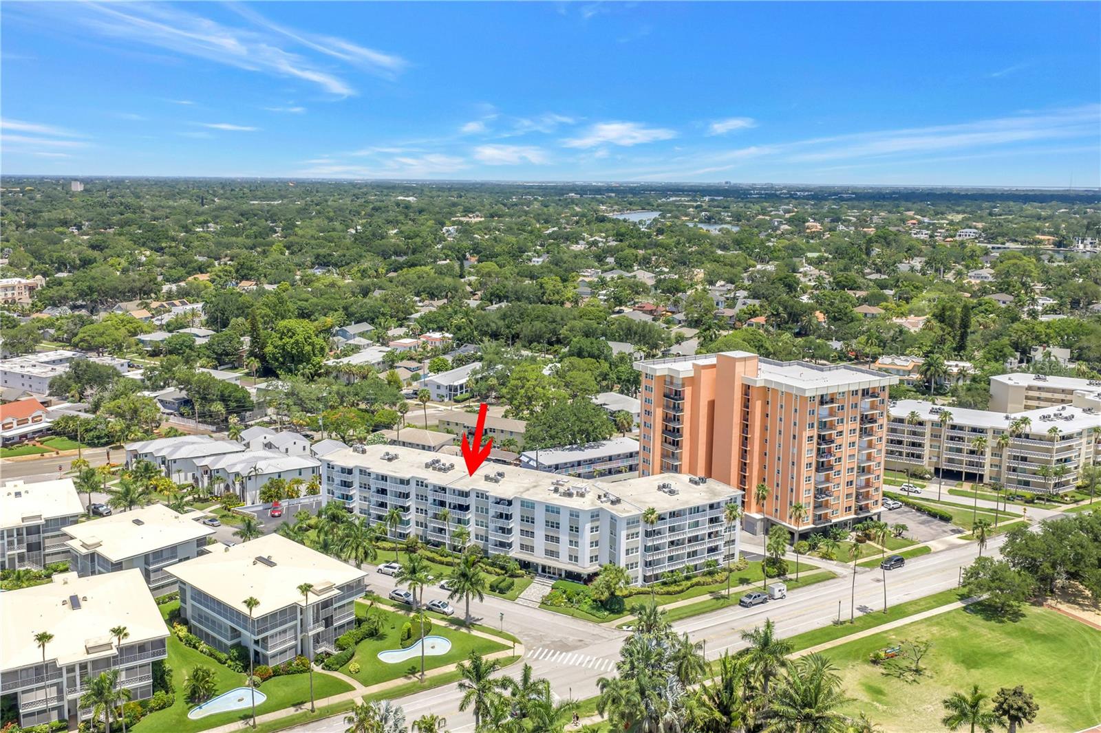 PARK SHORE CONDO - Residential