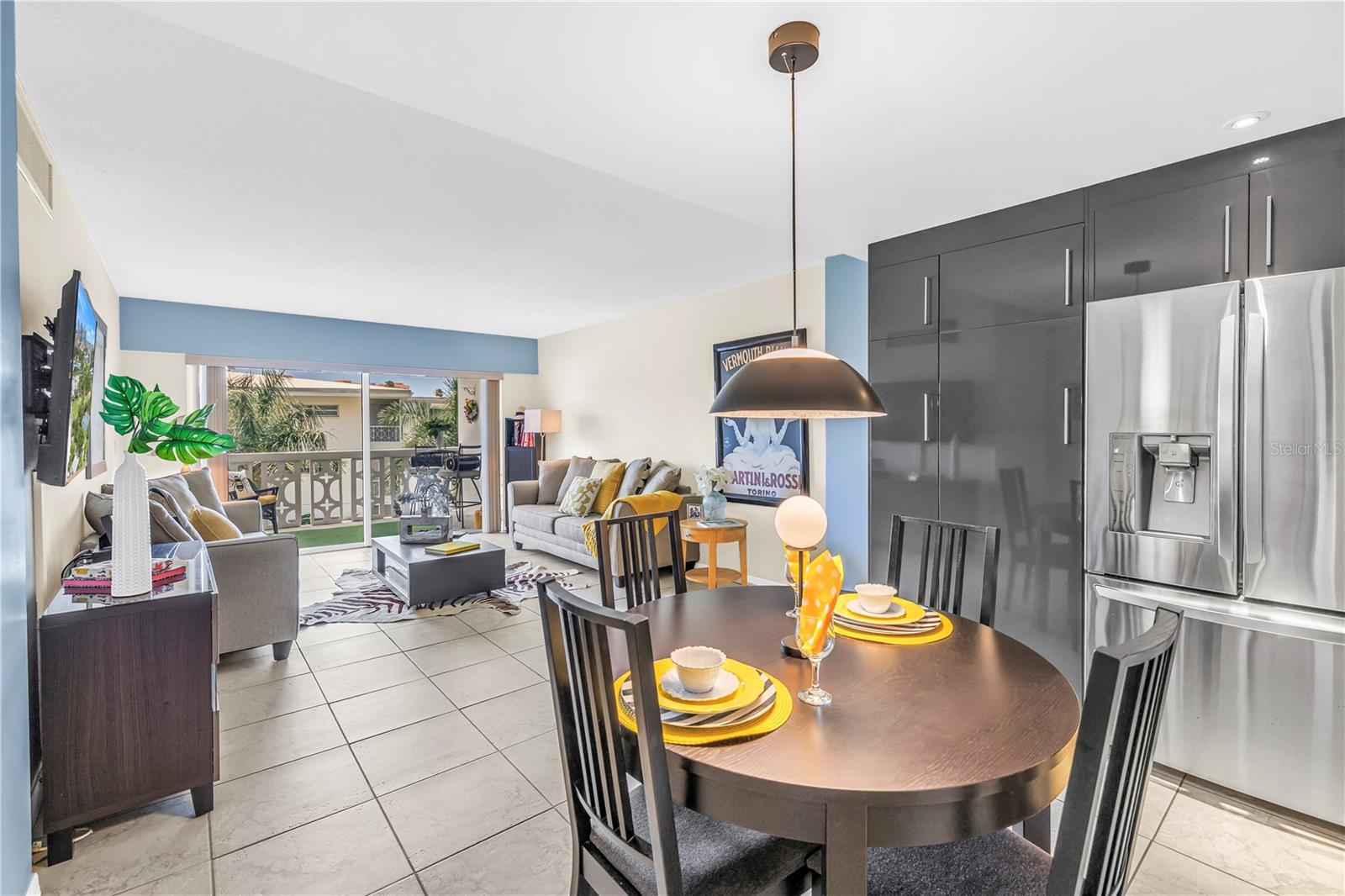 PARK SHORE CONDO - Residential