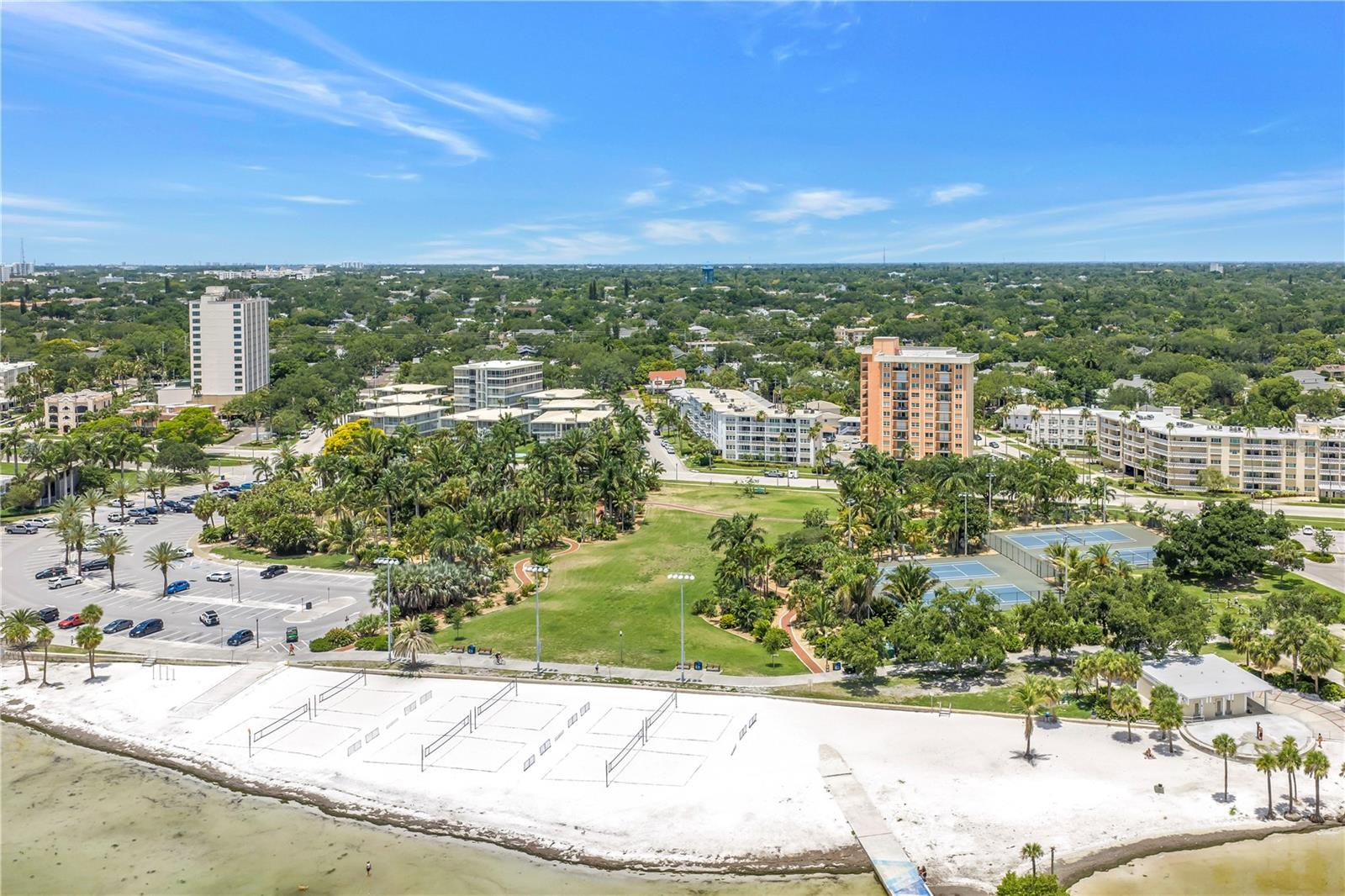 PARK SHORE CONDO - Residential