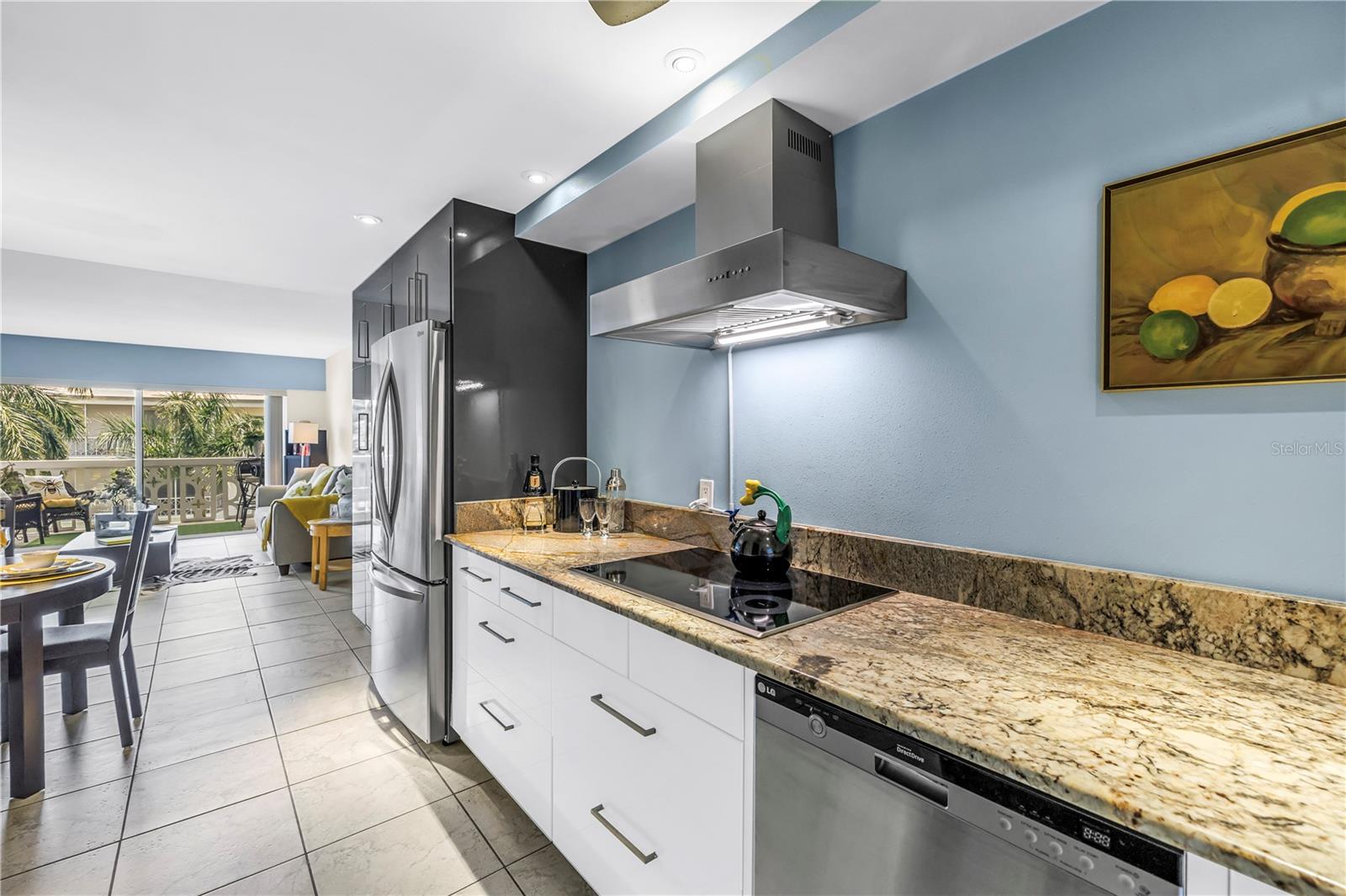 PARK SHORE CONDO - Residential