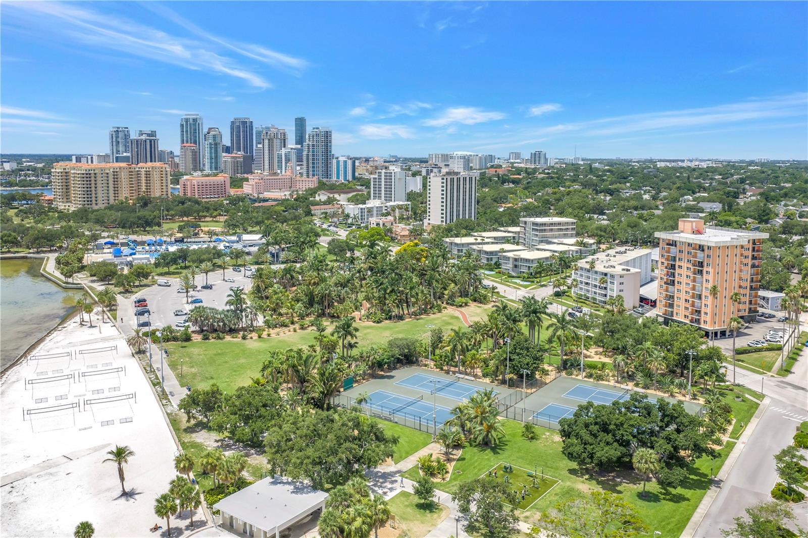 PARK SHORE CONDO - Residential