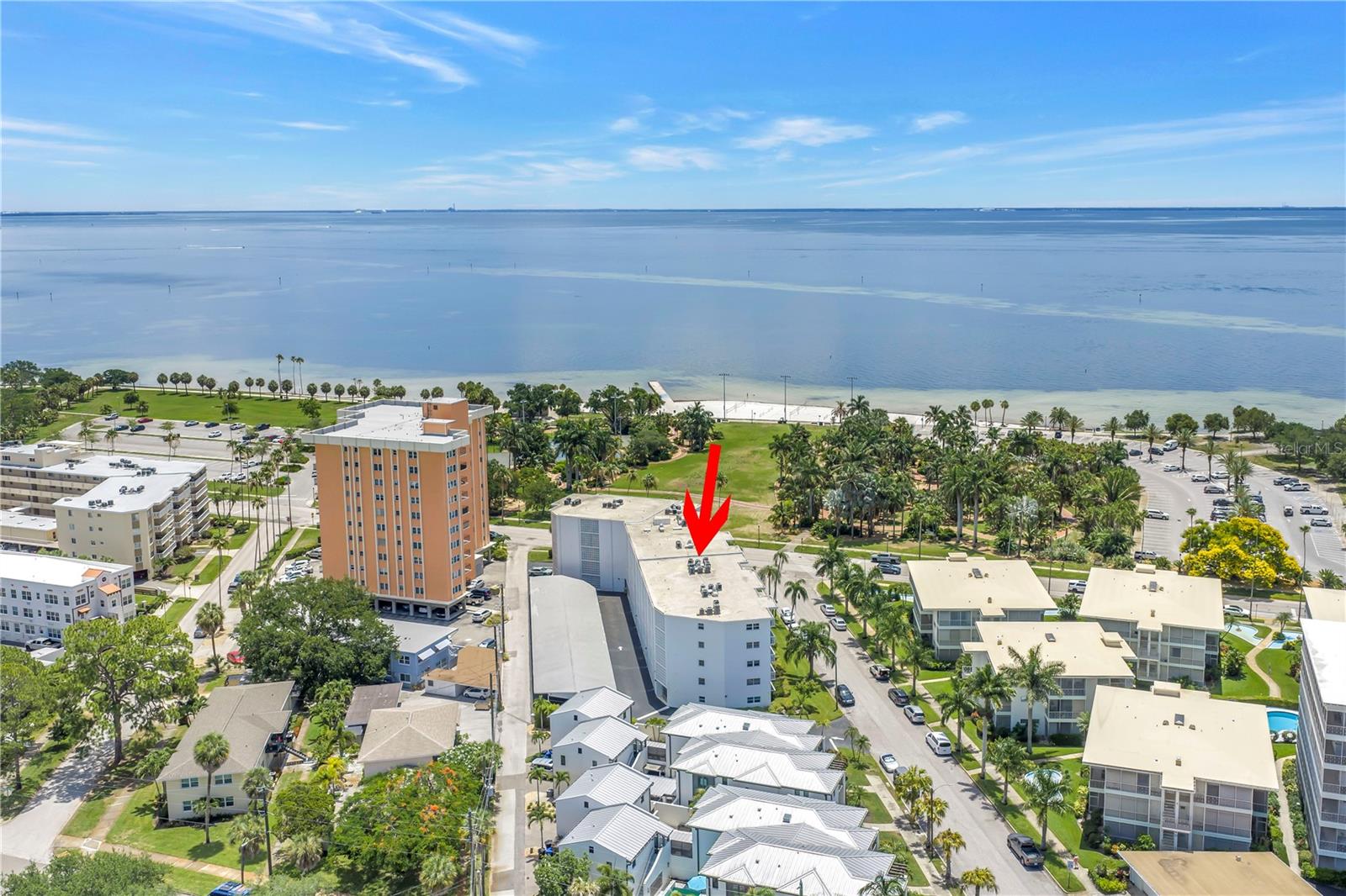 PARK SHORE CONDO - Residential
