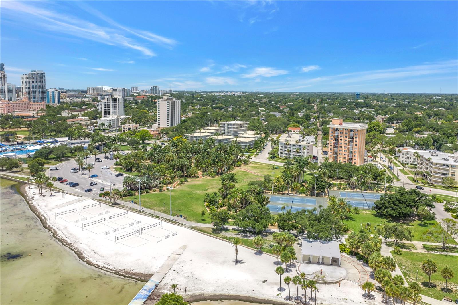 PARK SHORE CONDO - Residential