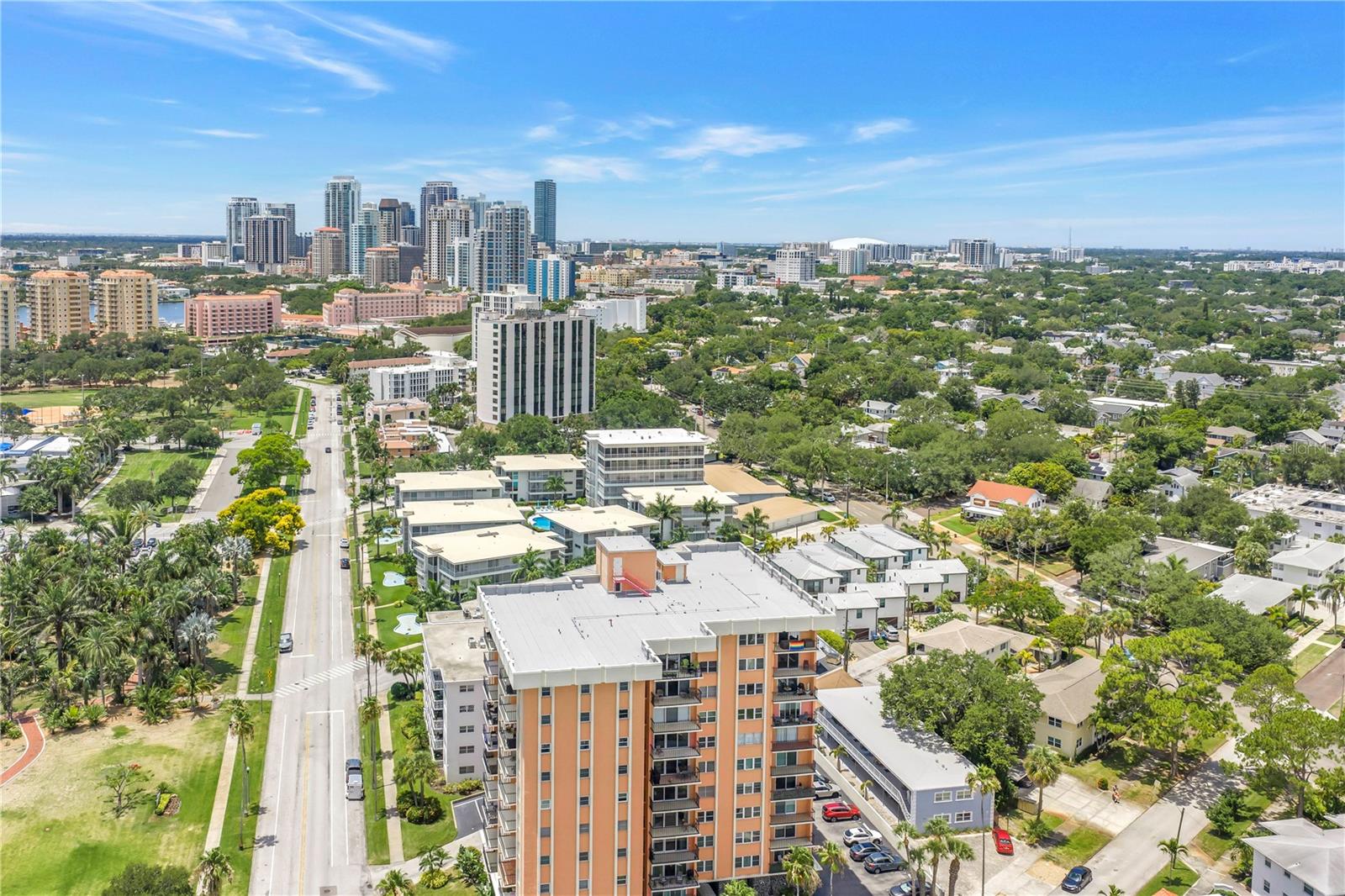 PARK SHORE CONDO - Residential